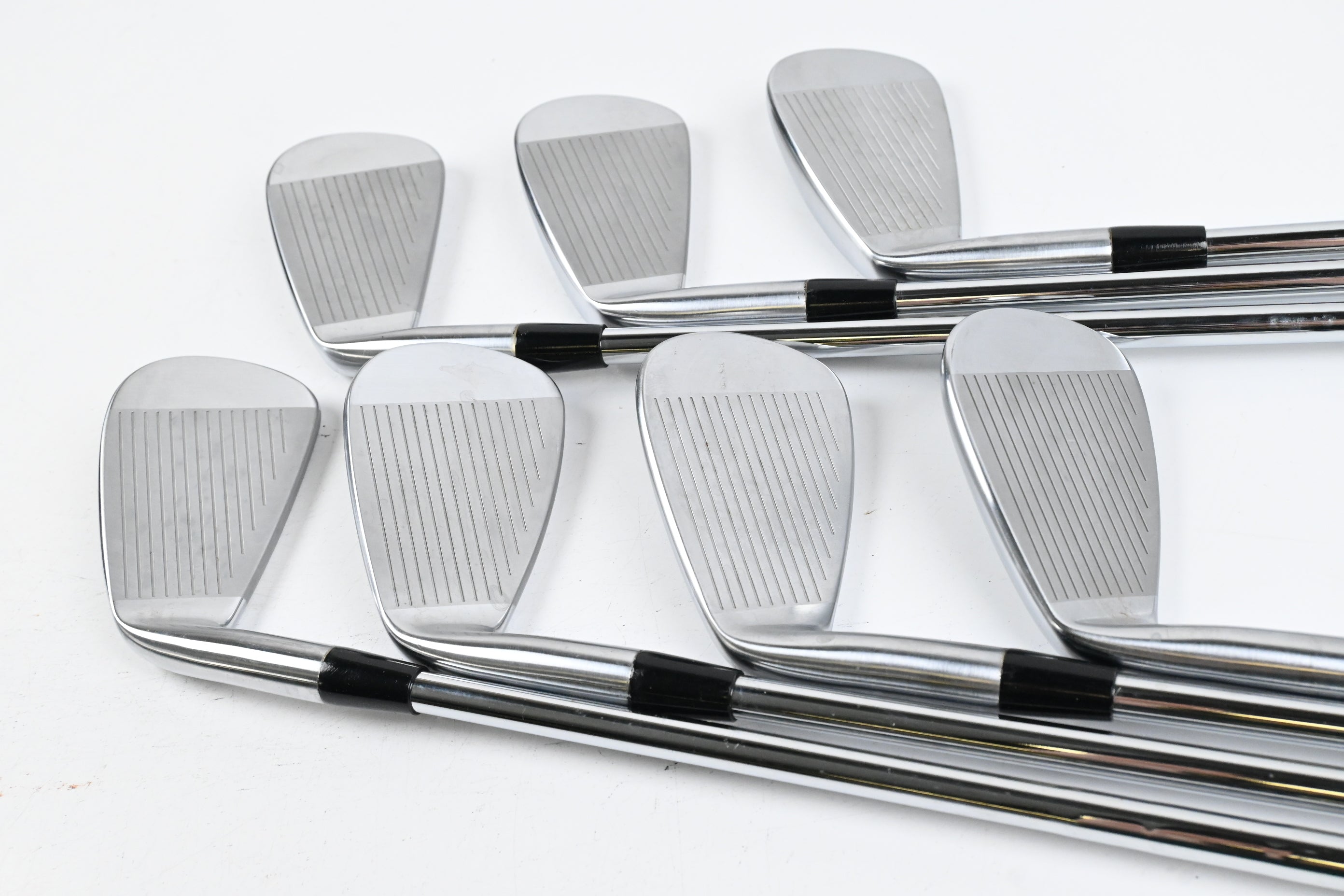 Cobra Forged Tec 2022 Irons / 4-PW / Regular Flex KBS S-Taper Lite Shafts