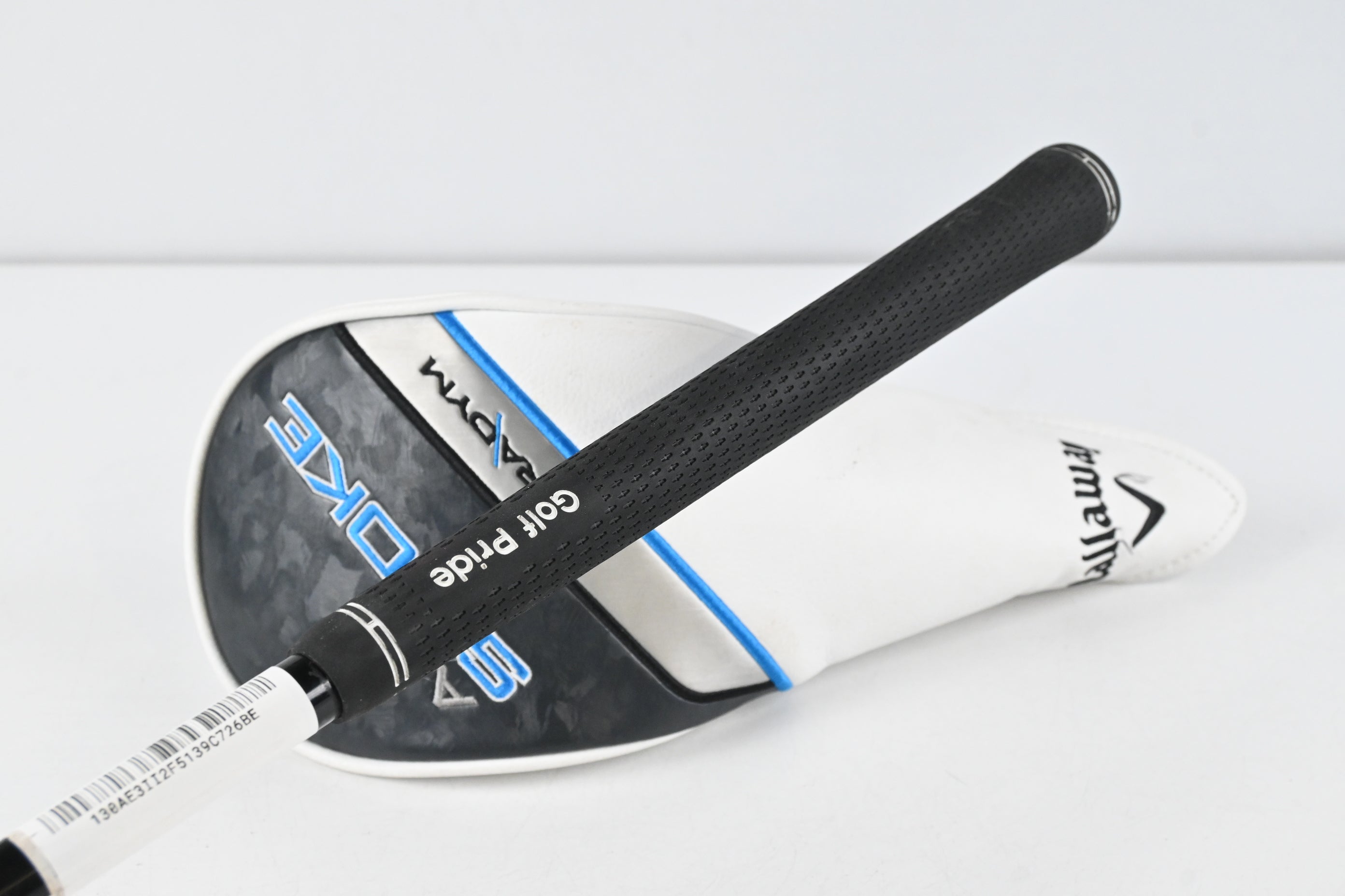 Callaway Paradym Ai Smoke Ti 340 Mini Driver / 11.5 Degree / X-Flex Ventus TR