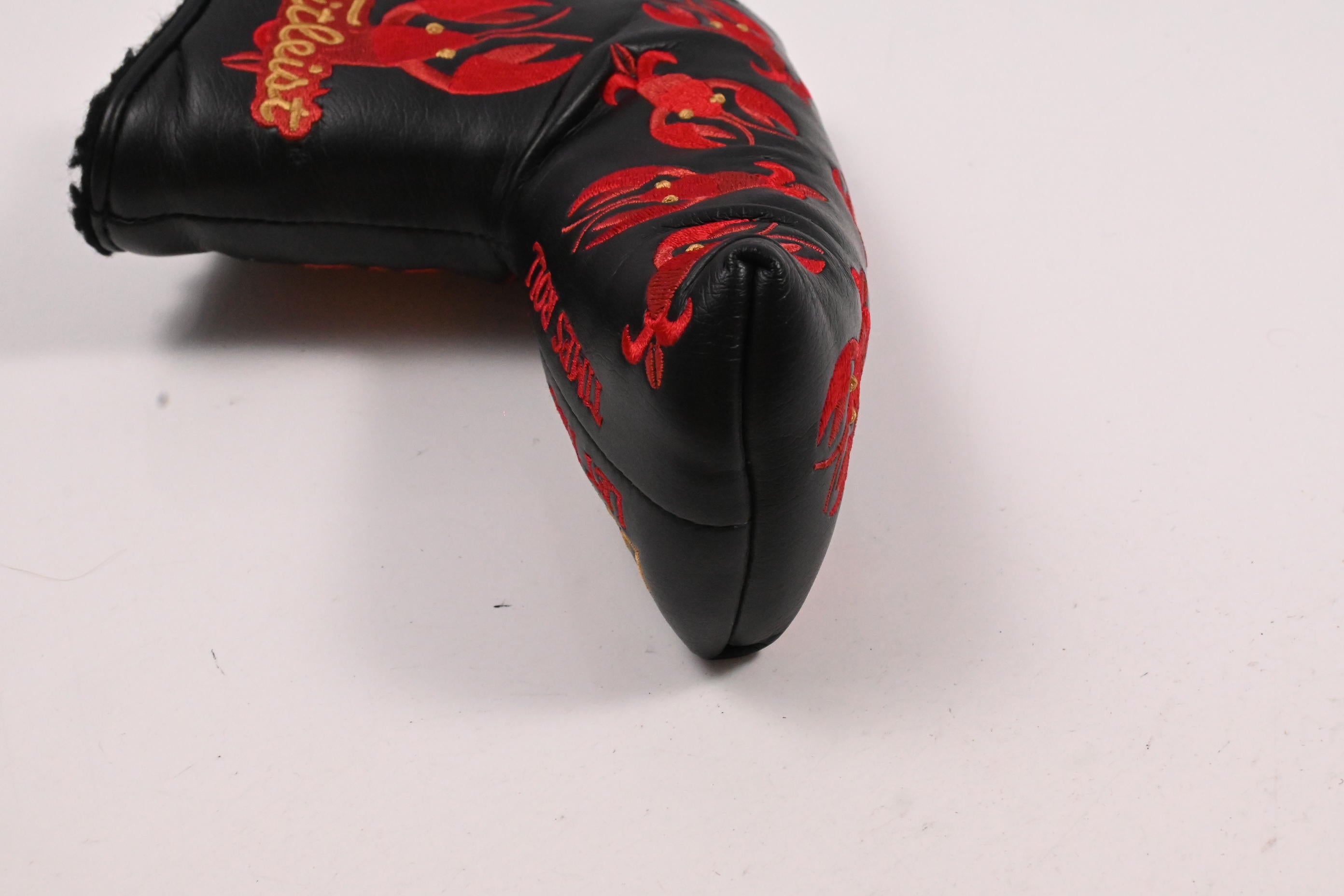 Scotty Cameron 2020 Web.com Let The Good Times Roll / Putter Cover / Blade