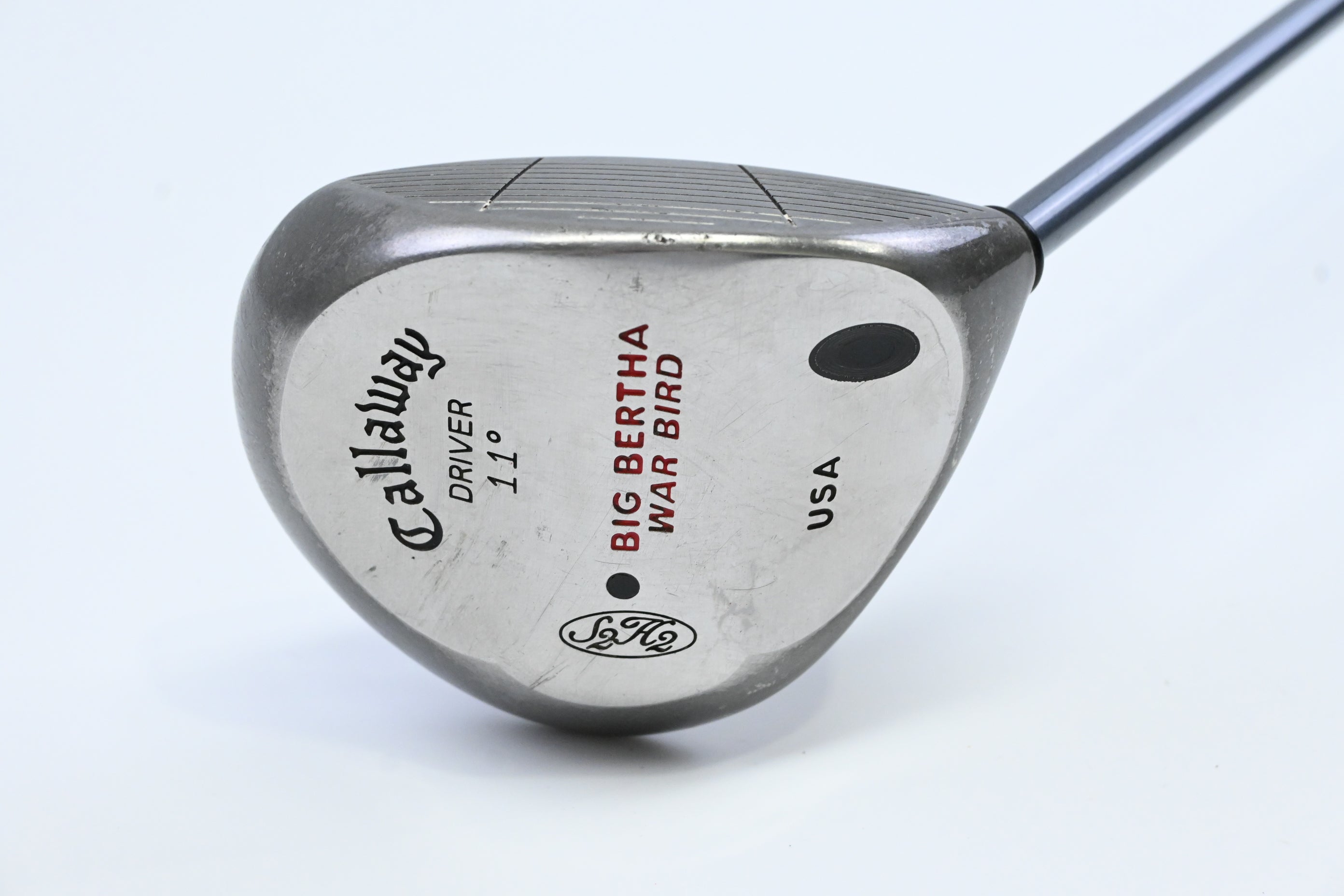 Callaway Big Bertha War Bird Driver / 11 Degree / Regular Flex Callaway RCH 90