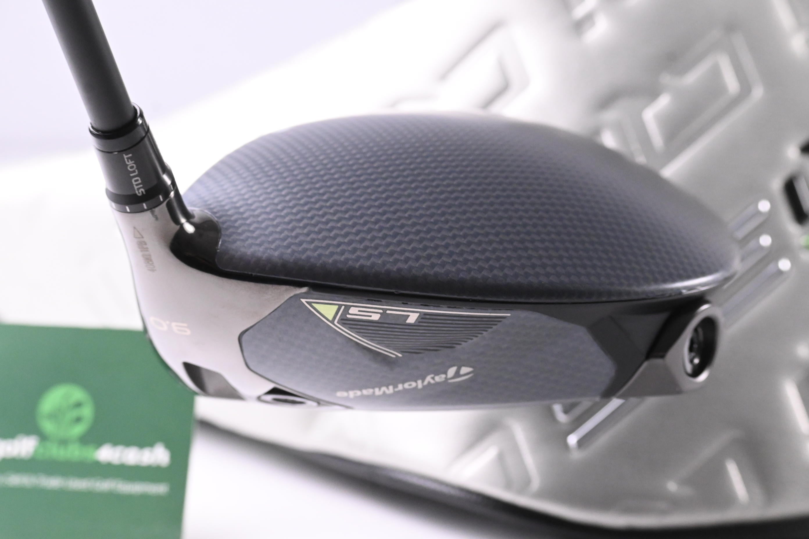 Taylormade Qi35 LS Driver / 9 Degree / Stiff Flex Fujikura Ventus Blue 5 Shaft