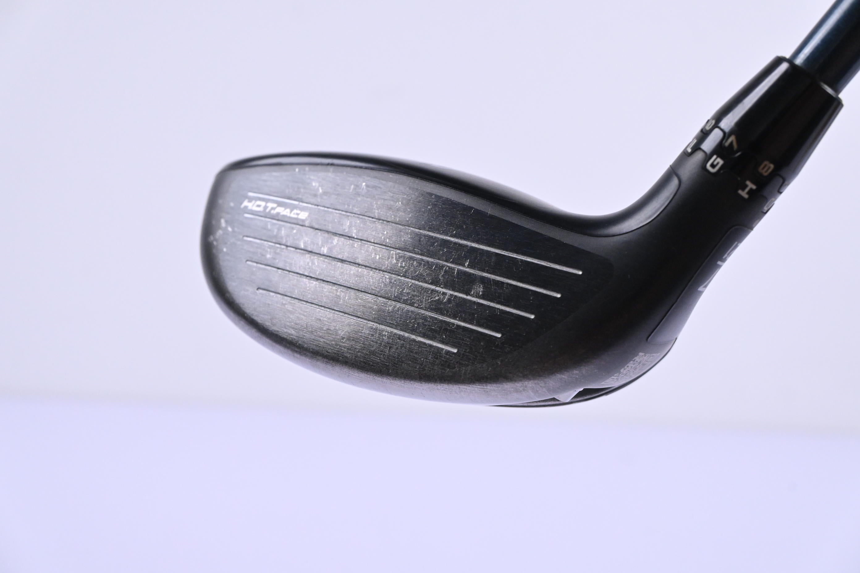 Cobra DS-Adapt X #7 Wood / 21 Degree / Regular Flex Denali Blue 60 Shaft