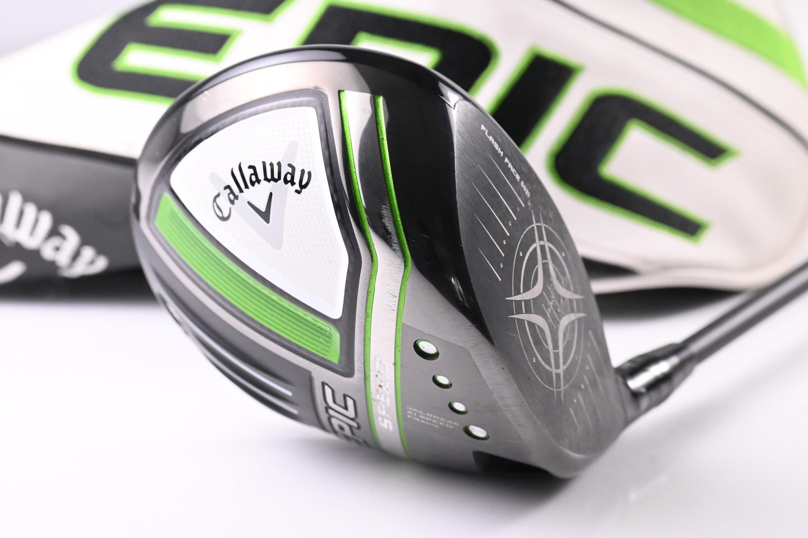 Callaway Epic Speed Driver / 10.5 Degree / Senior Flex Project X Cypher 40 Shaft