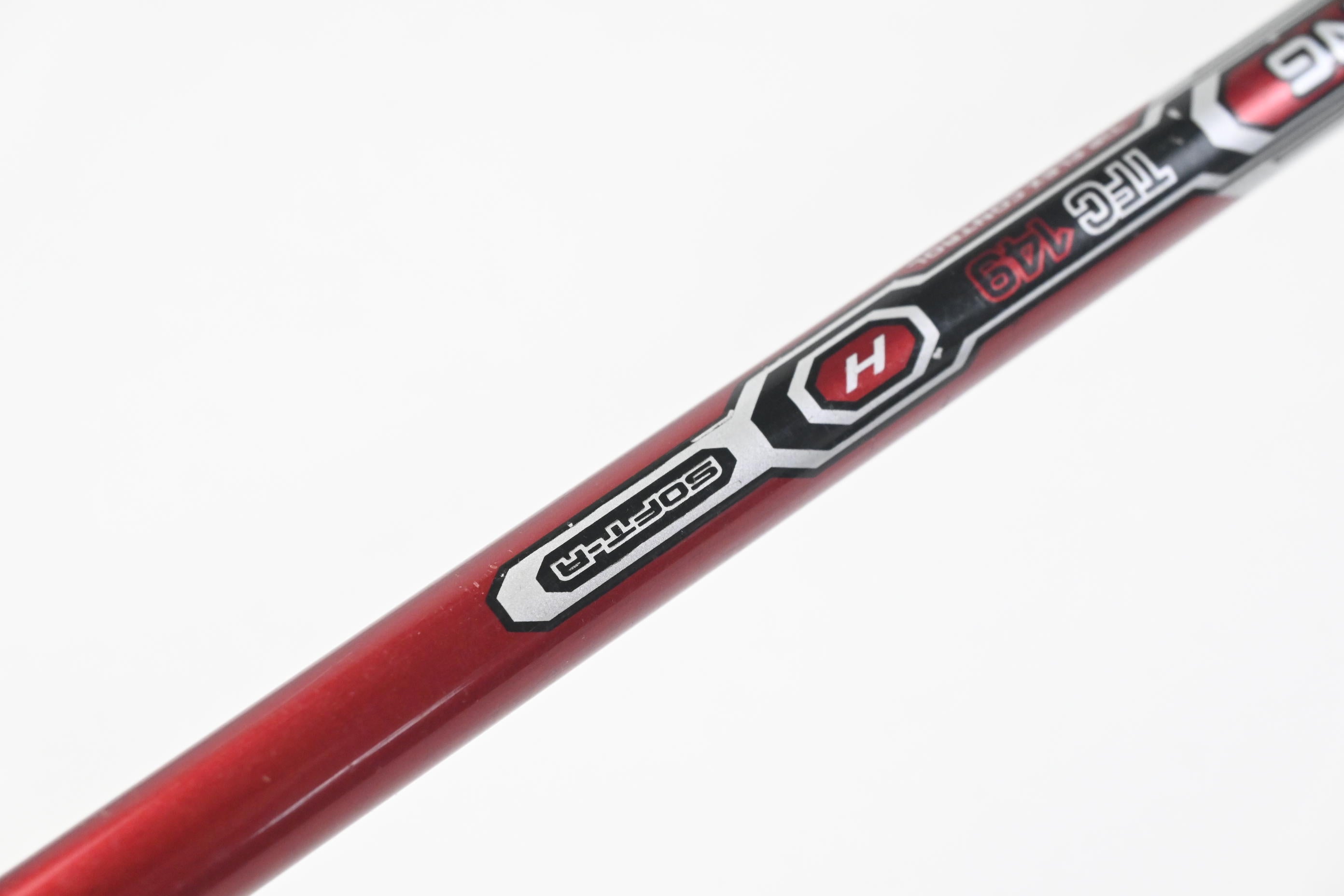 Left Hand Ping G15 #4 Hybrid / 23 Degree / Senior Flex Ping TFC 149 Shaft