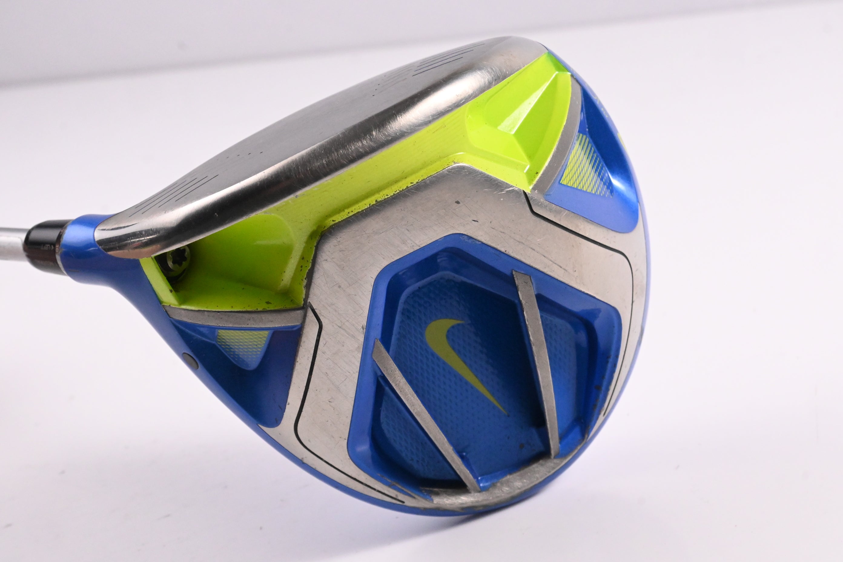 Left Hand Nike Vapor Fly Driver / 8.5-12.5 Degree / Stiff Flex Diamana S+Plus 60
