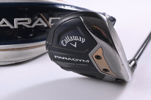 Callaway Paradym #3 Wood / 15 Degree / Stiff Flex HZRDUS Black 70 Shaft