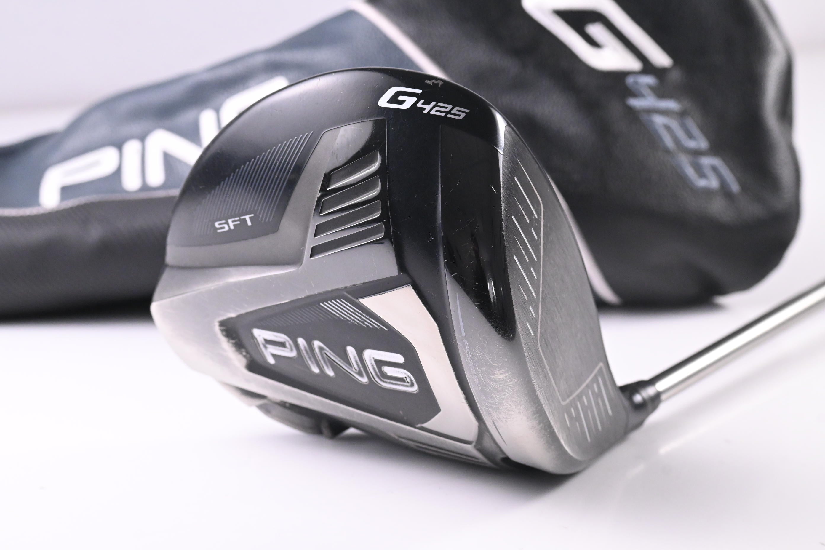 Ping G425 SFT Driver / 10.5 Degree / Stiff Flex Ping Tour 2.0 Chrome 65 Shaft
