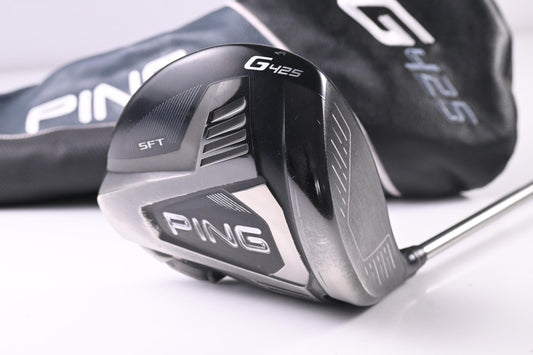 Ping G425 SFT Driver / 10.5 Degree / Stiff Flex Ping Tour 2.0 Chrome 65 Shaft