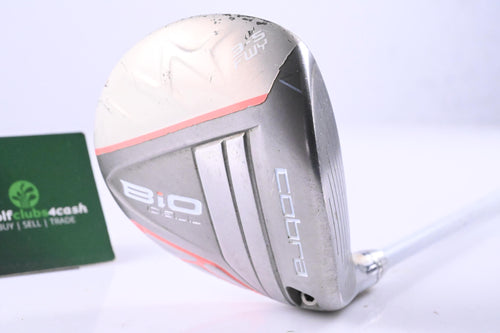 Ladies Cobra Bio Cell #3-5 Wood / 18.5 Degree / Ladies Flex Project X PXv Shaft