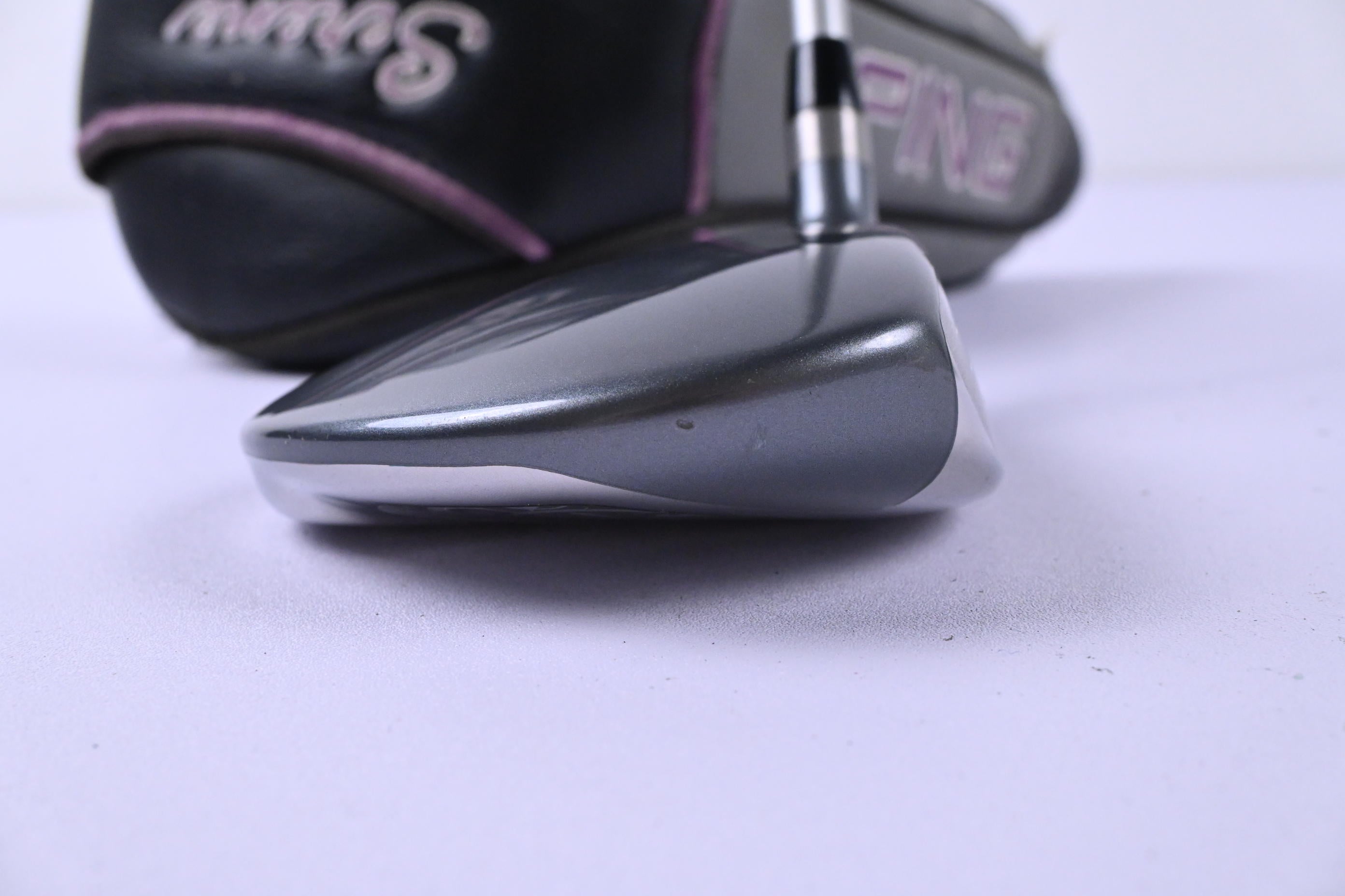Ladies Ping Serene #3 Wood / 18 Degree / Ladies Flex Ping ULT 210 Lite Shaft