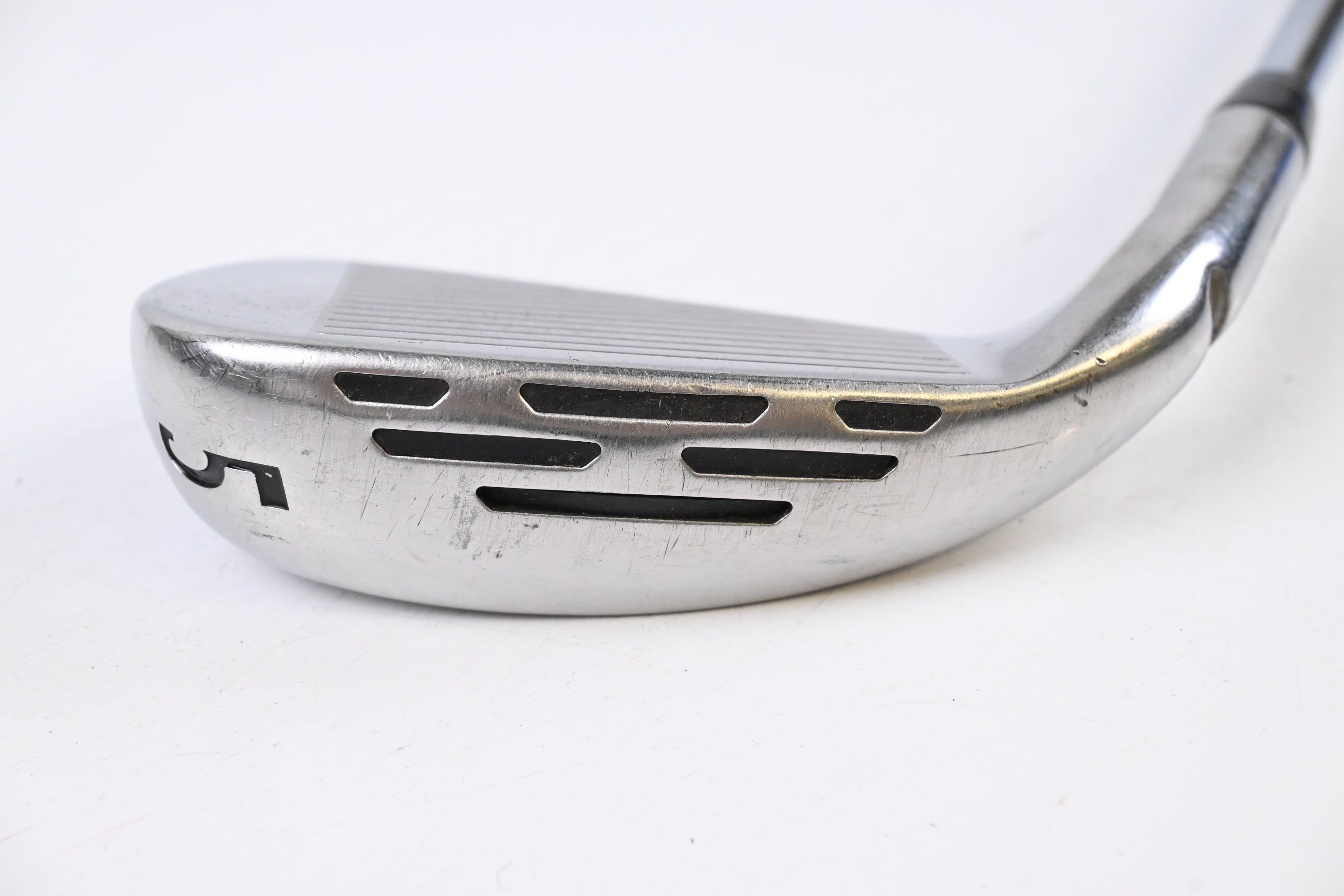 Wilson D7 #5 Iron / 22 Degree / Regular Flex KBS Tour 80 Shaft