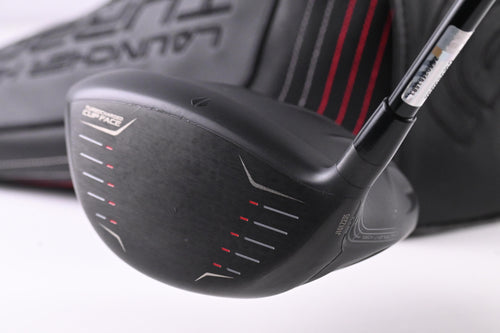 Cleveland Launcher HB Turbo Driver / 10.5 Degree / Regular Flex Miyazaki Black 5
