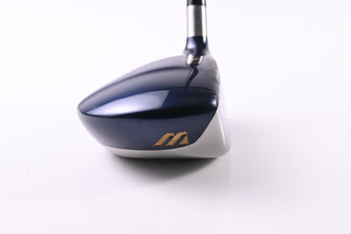 Mizuno T-Zoid Forged Driver / 10 Degree / Regular Flex Mizuno Accel-Arc Shaft