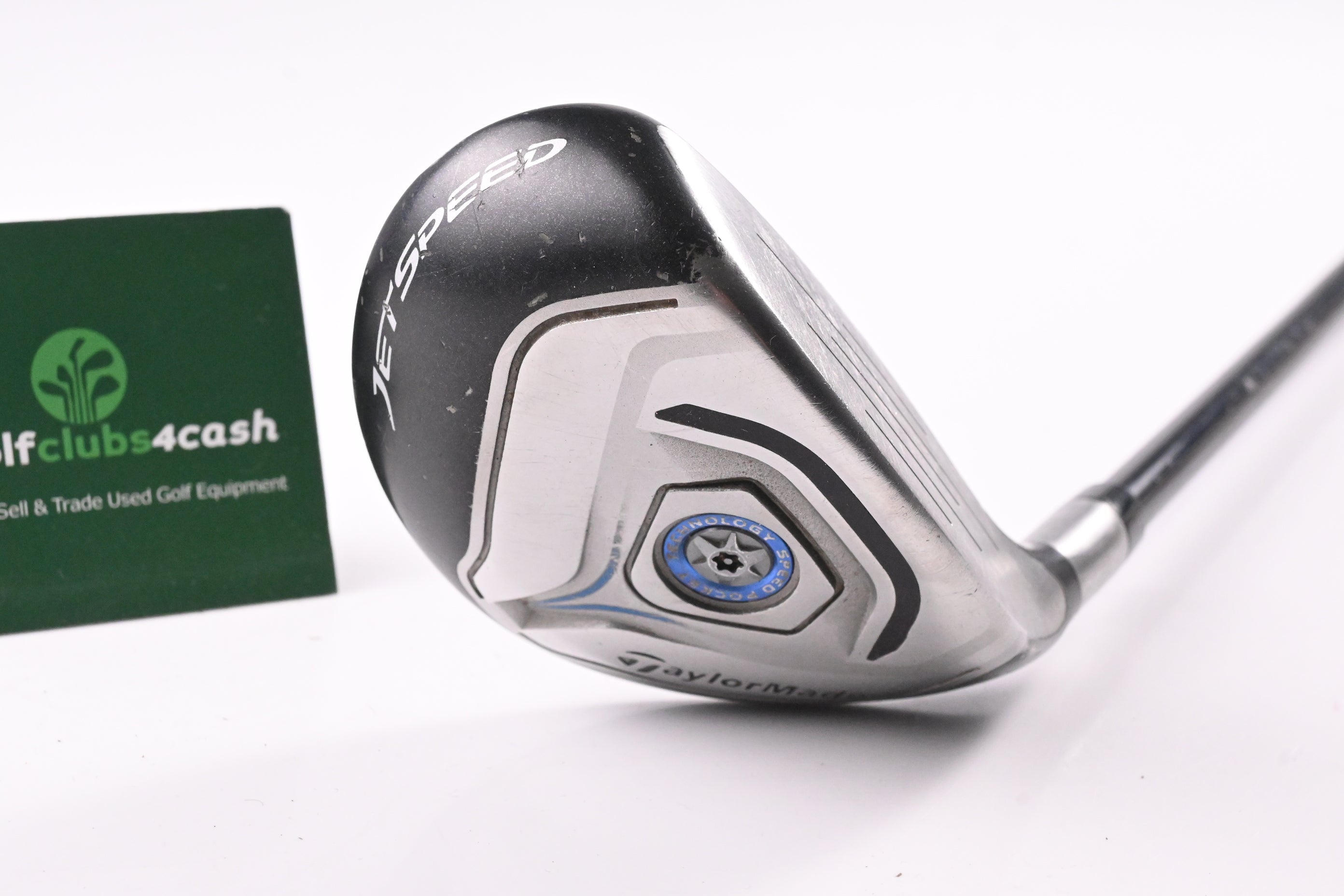 Taylormade Jetspeed #3 Hybrid / 19 Degree / Regular Flex Velox T Shaft