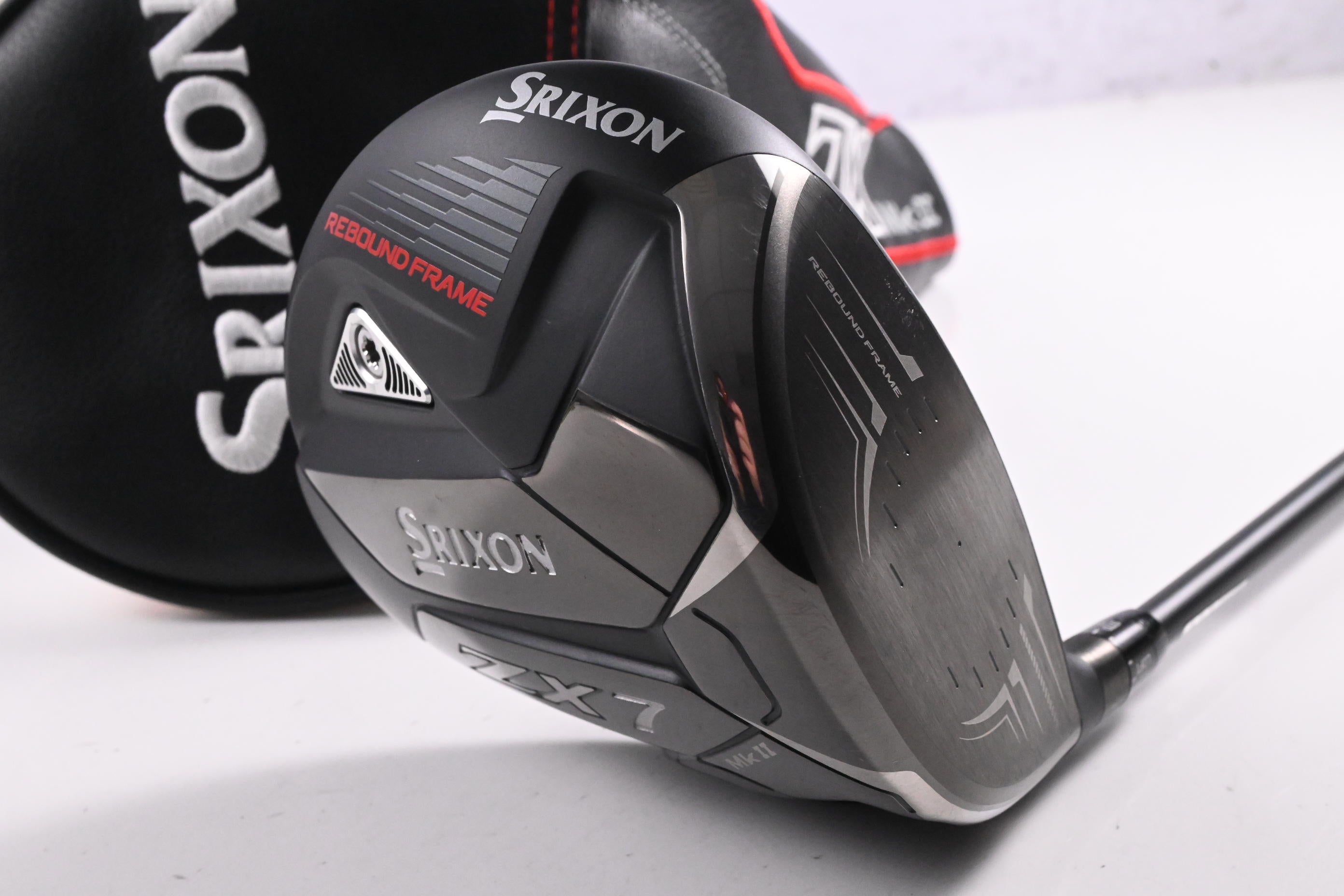 Srixon ZX7 Mk II Driver / 9.5 Degree / Stiff Flex Miyazaki Codex 6 Shaft