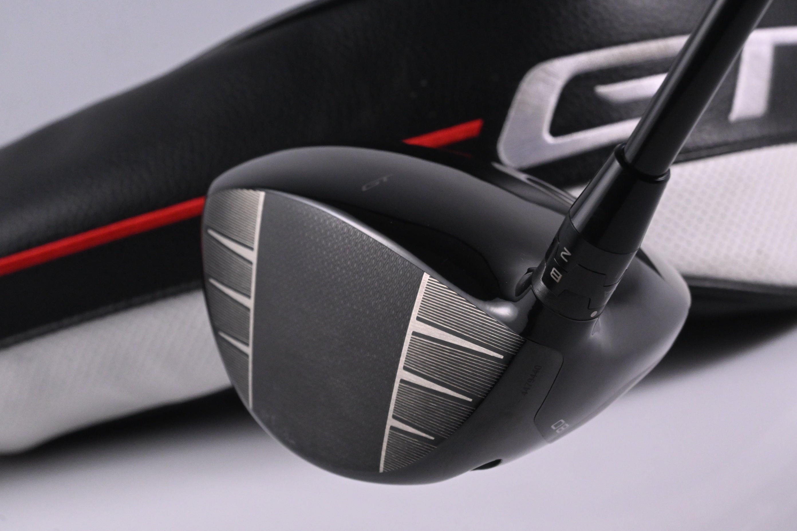 Titleist GT3 Driver / 8 Degree / Stiff Flex Kuro Kage Black 55 Shaft