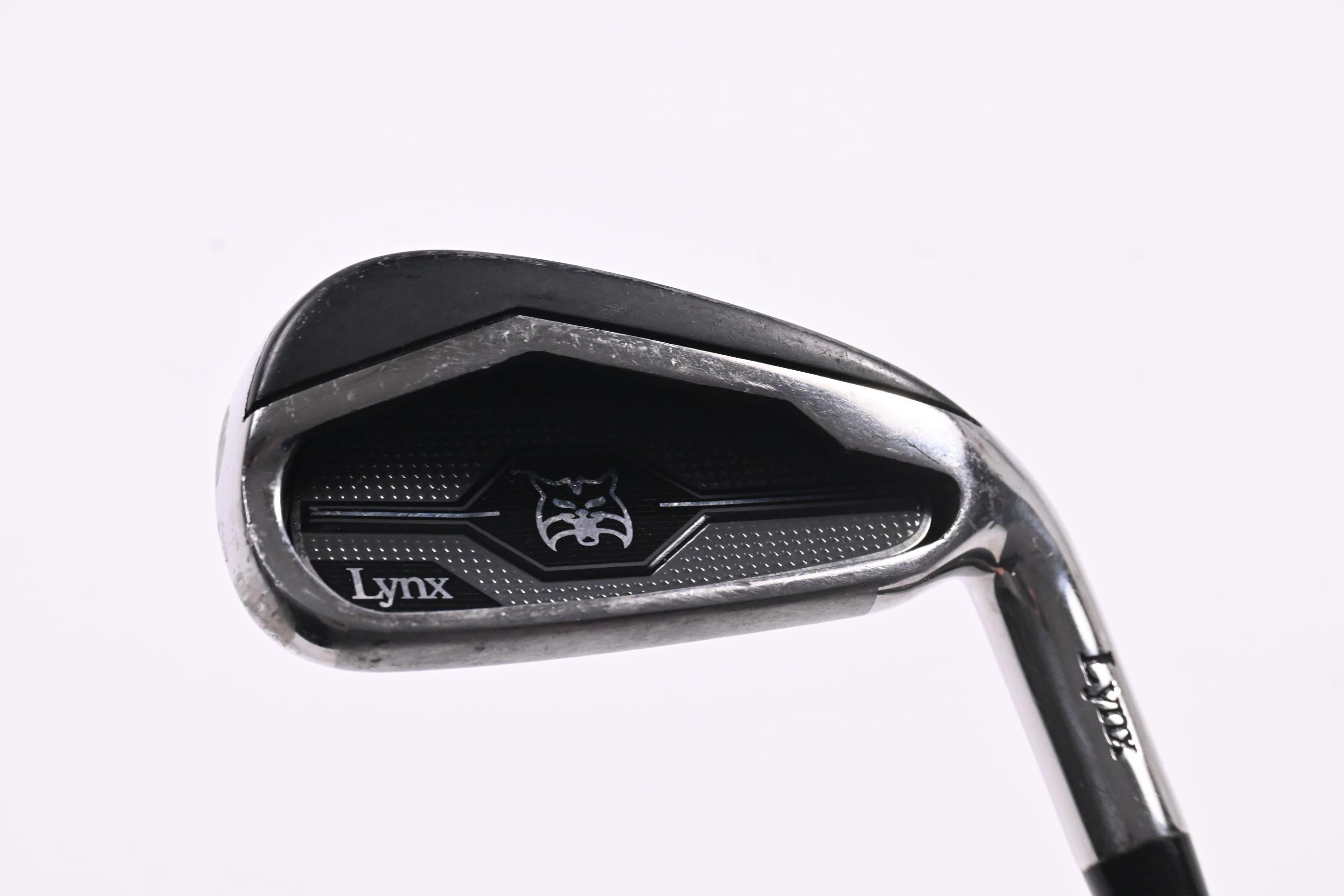Lynx Predator 2017 #5 Iron / 23 Degree / Regular Flex Lynx XLR8-100 Shaft
