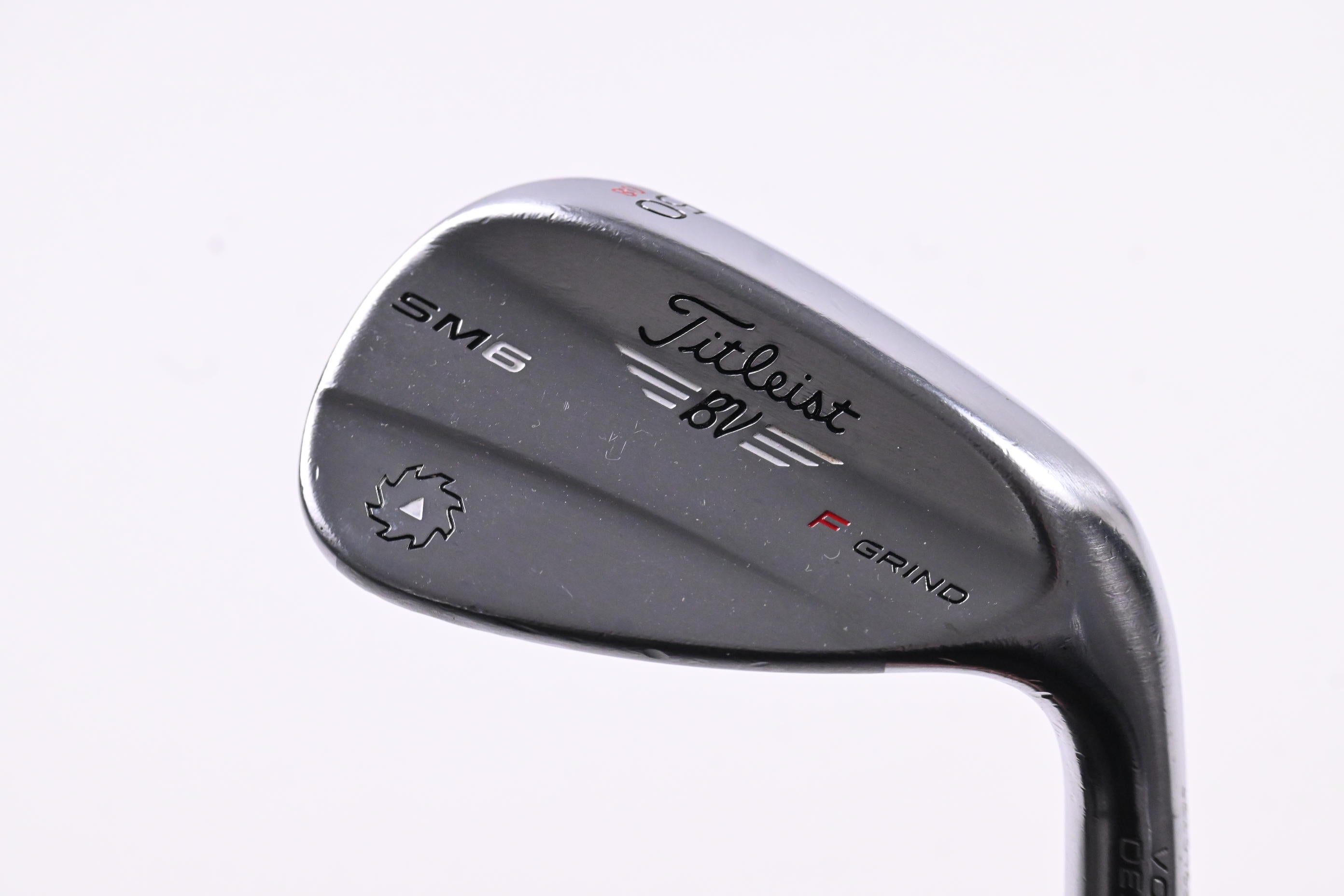 Titleist Vokey SM6 Gap Wedge / 50 Degree / X-Flex KBS Tour Shaft