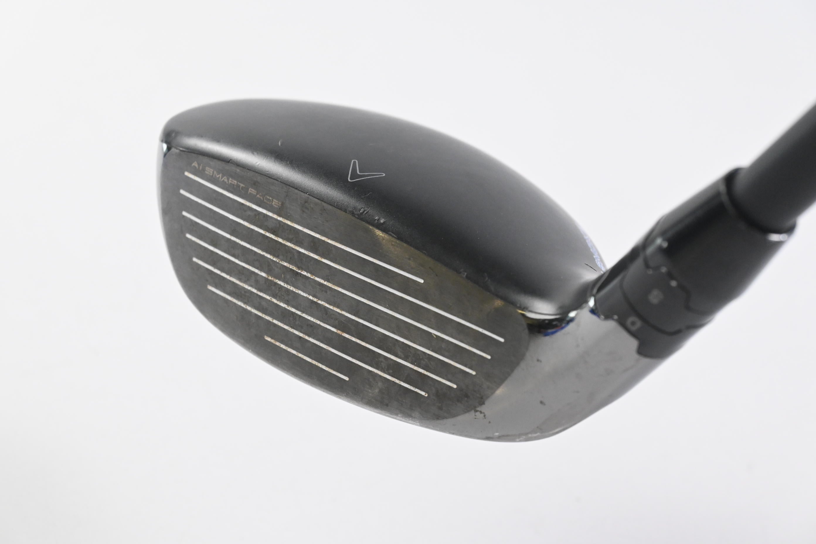 Callaway Paradym Ai Smoke #4 Hybrid / 21 Degree / Stiff Flex Cypher 2.0 70 Shaft