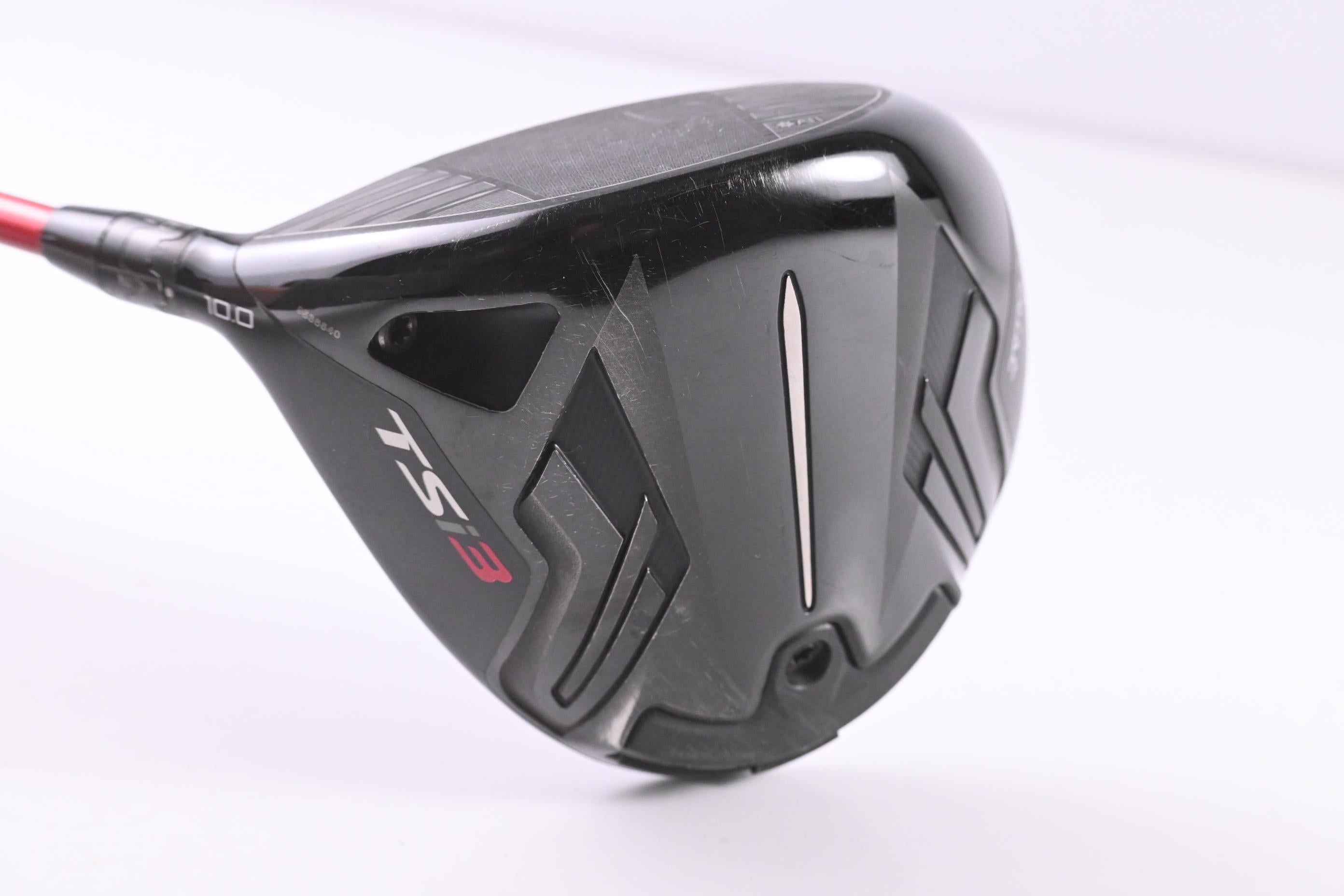 Left Hand Titleist TSi3 Driver / 10 Degree / Regular Flex Ventus Red 5 Shaft