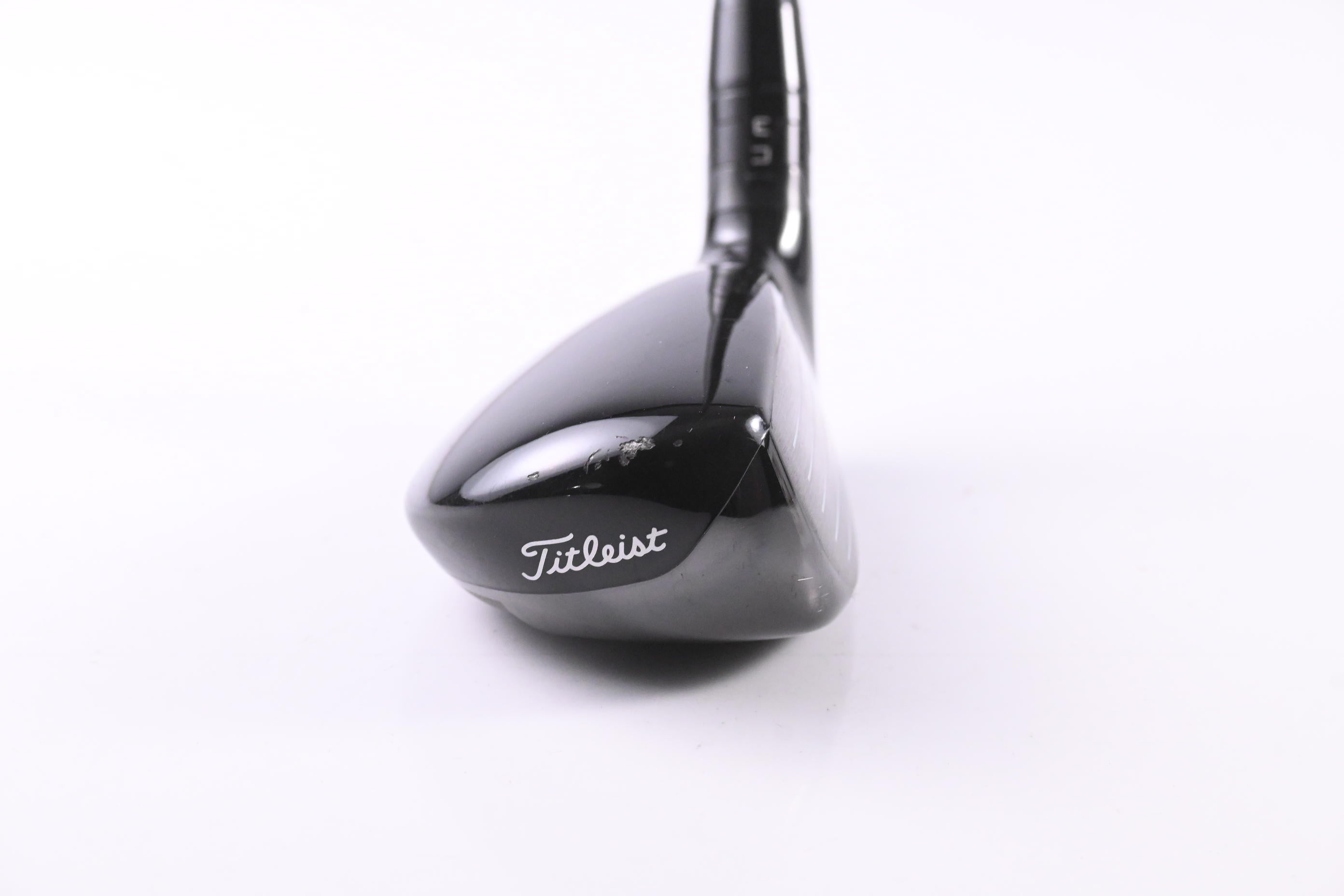 Titleist GT3 #3 Hybrid / 19 Degree / Stiff Flex HZRDUS Black 80 Shaft