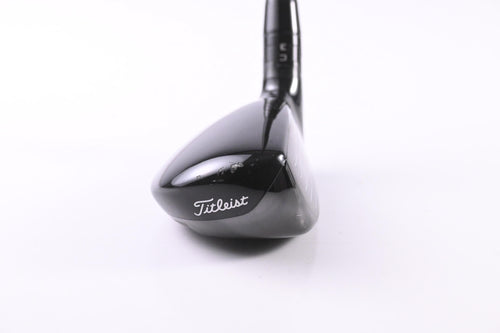 Titleist GT3 #3 Hybrid / 19 Degree / Stiff Flex HZRDUS Black 80 Shaft