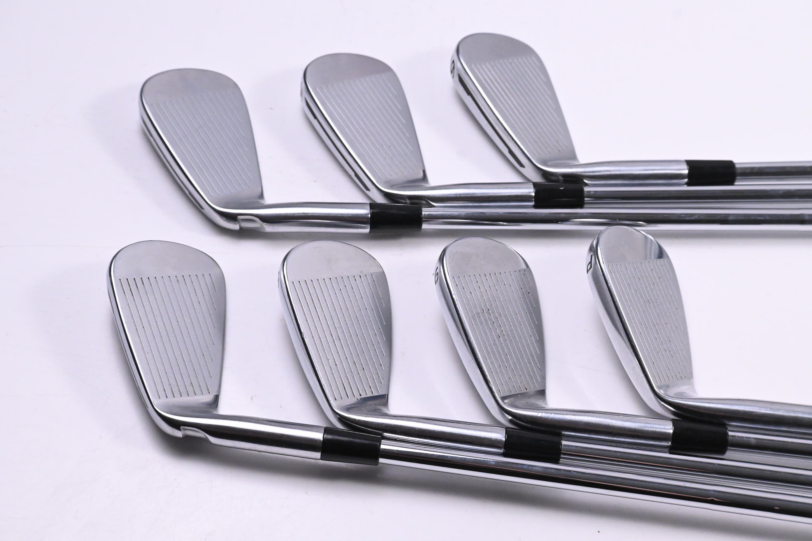 Taylormade Tour Preferred MC 2014 Irons / 4-PW / Stiff Flex KBS Tour Shafts