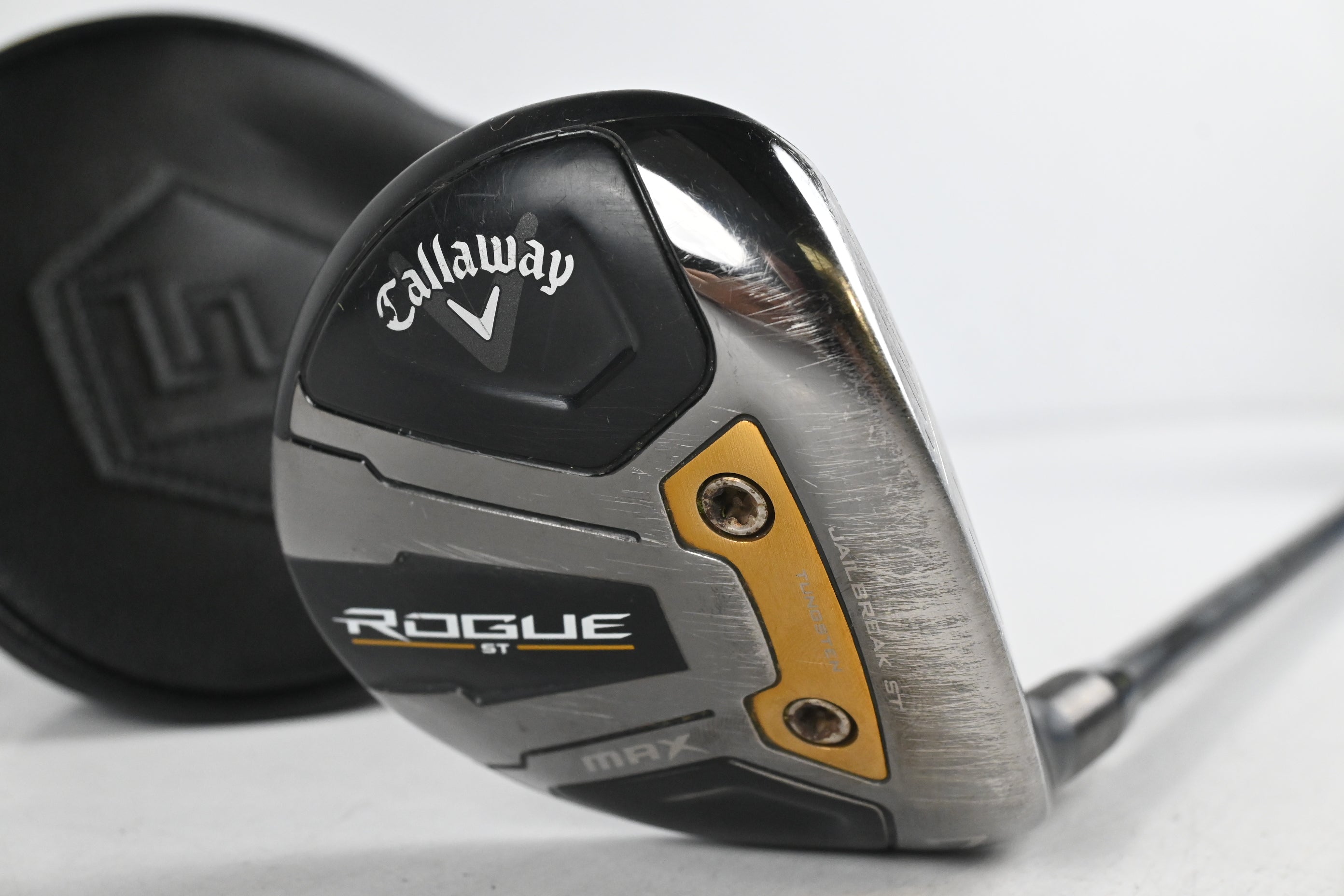 Callaway Rogue ST Max #7 Wood / 21 Degree / Senior Flex Cypher 50 Shaft