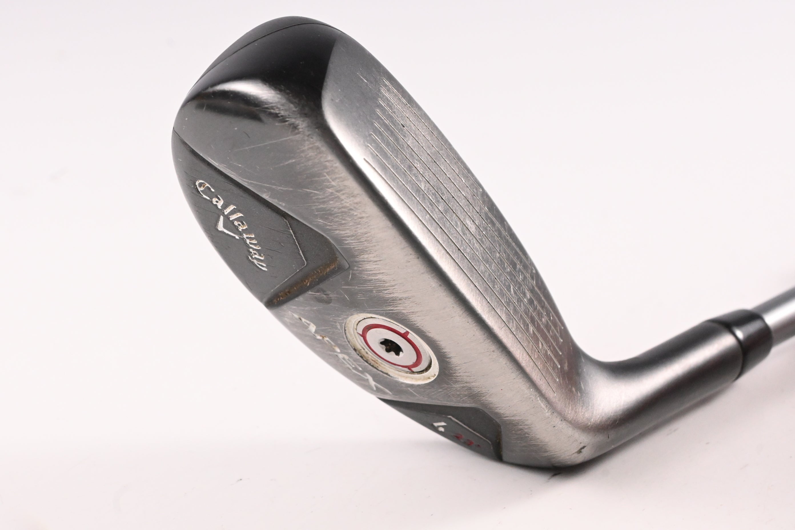 Callaway Apex #4 Hybrid / 23 Degree / Regular Flex Kuro Kage Black 80 Shaft