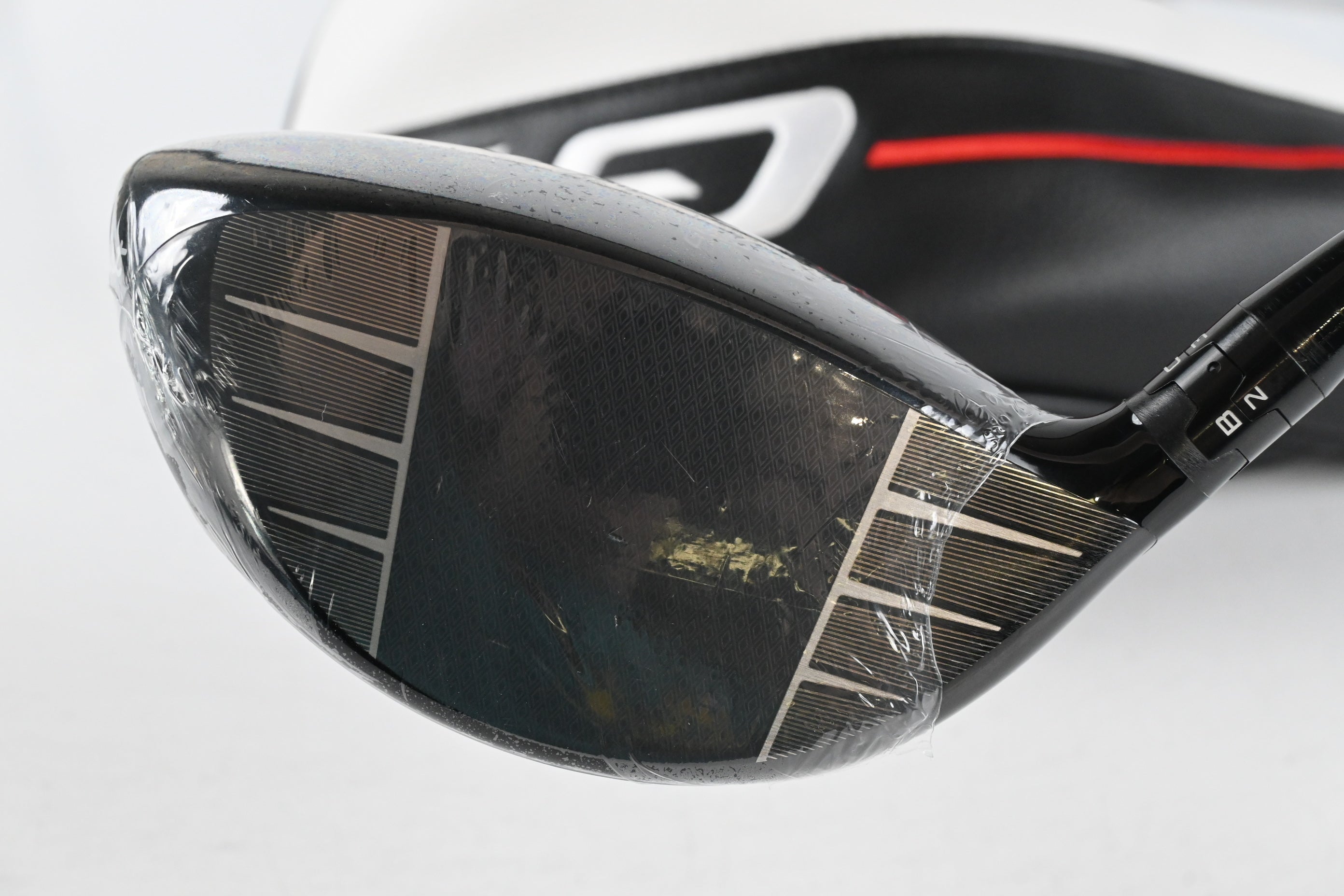 Titleist GT3 Driver / 9 Degree / Stiff Flex Hzrdus Gen5 Black 60 Shaft