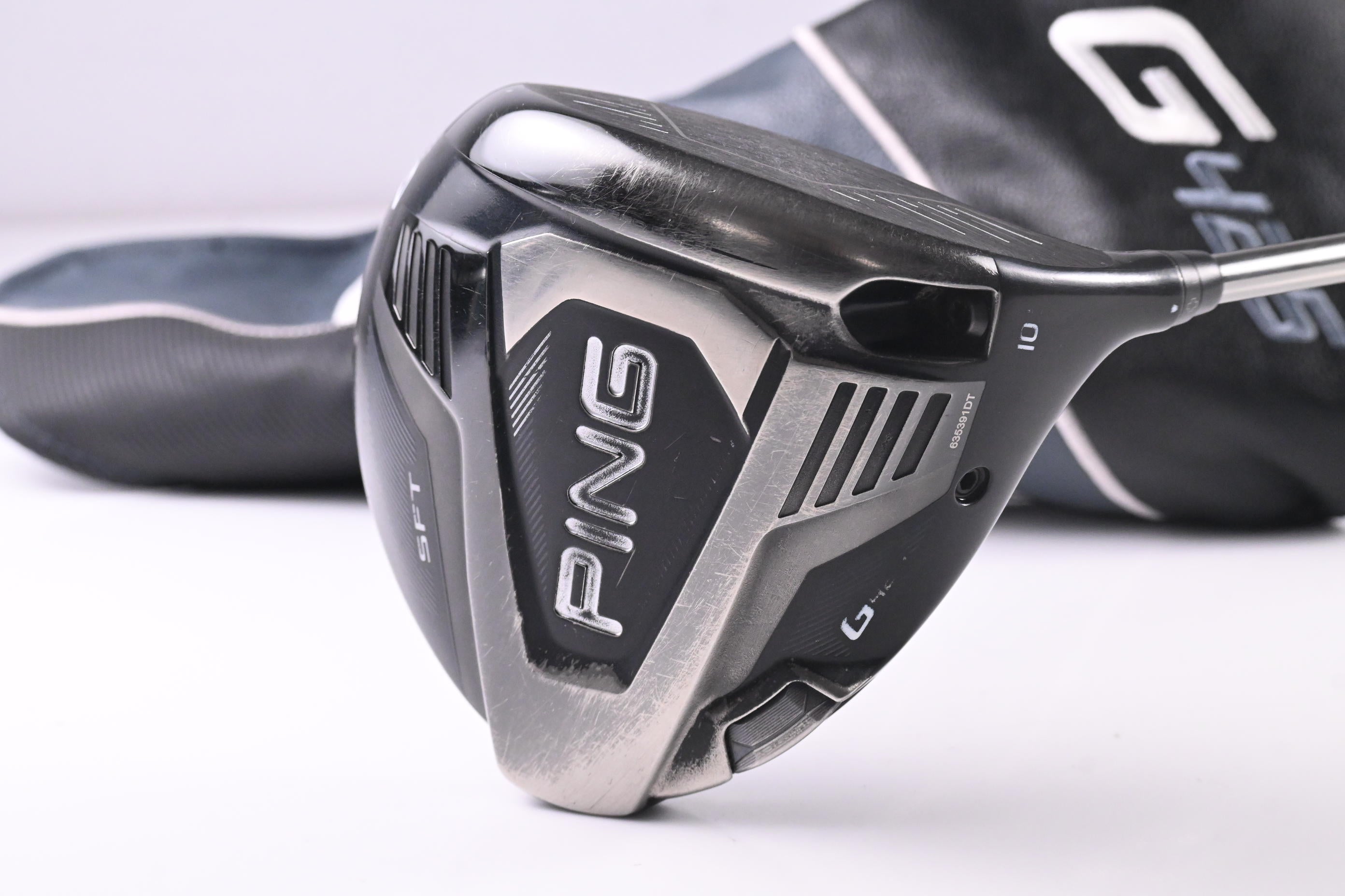 Ping G425 SFT Driver / 10.5 Degree / Stiff Flex Ping Tour 2.0 Chrome 65 Shaft