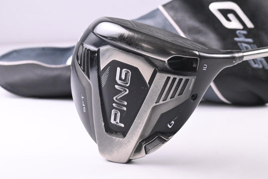 Ping G425 SFT Driver / 10.5 Degree / Stiff Flex Ping Tour 2.0 Chrome 65 Shaft