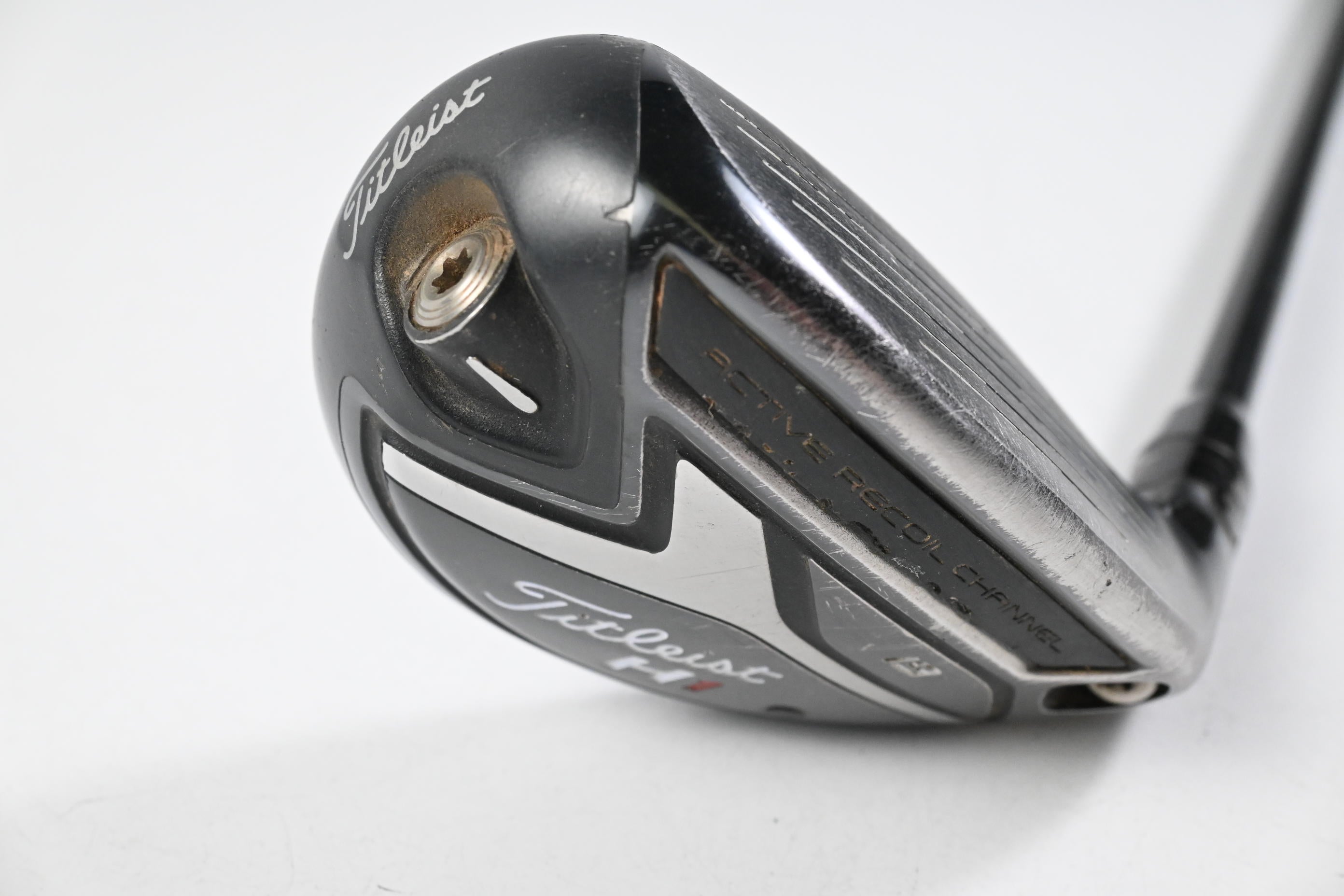 Titleist 818 H1 #3 Hybrid / 19 Degree / Regular Flex Tensei CK Red 60 Shaft