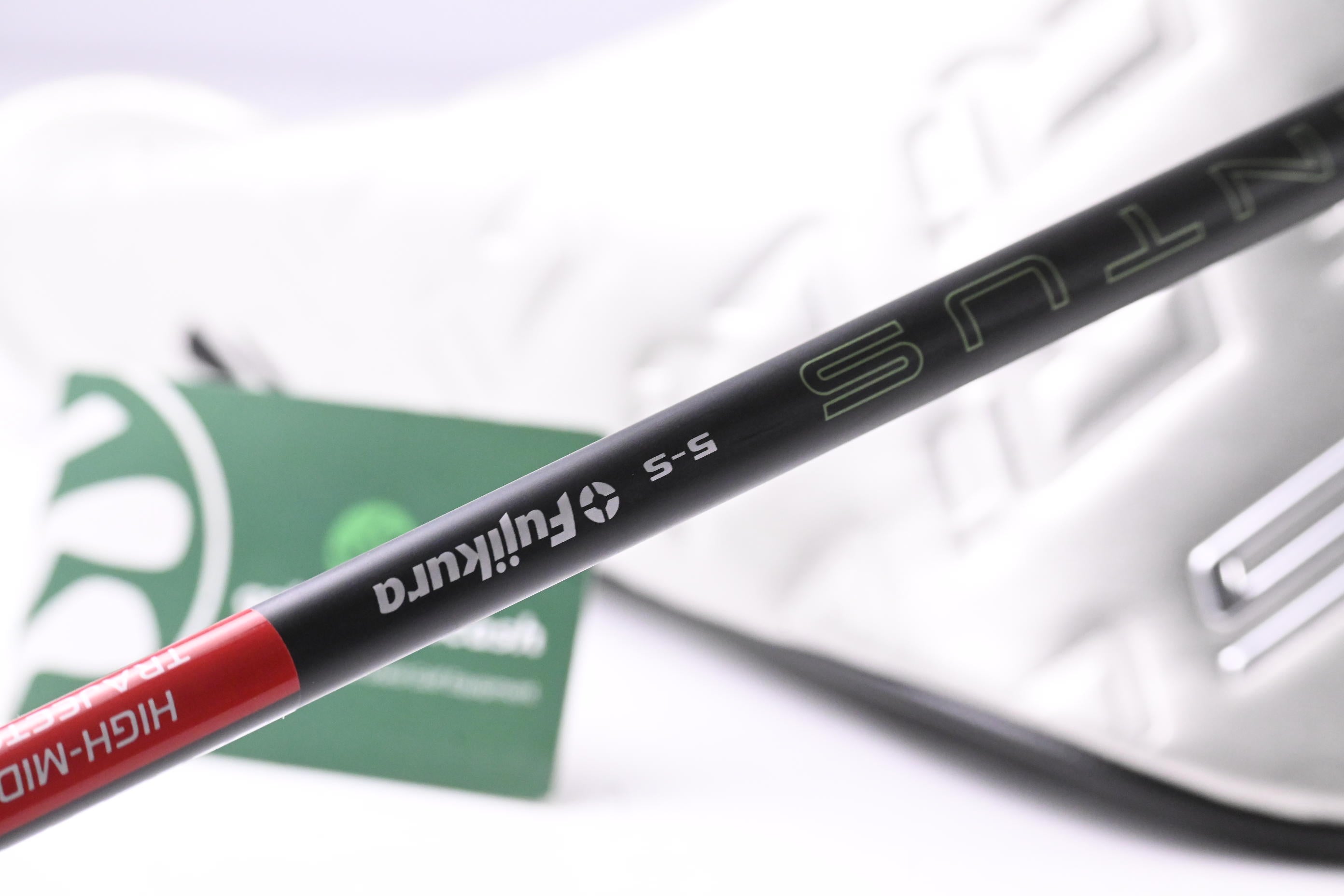 Taylormade Qi35 LS Driver / 9 Degree / Stiff Flex Fujikura Ventus Blue 5 Shaft