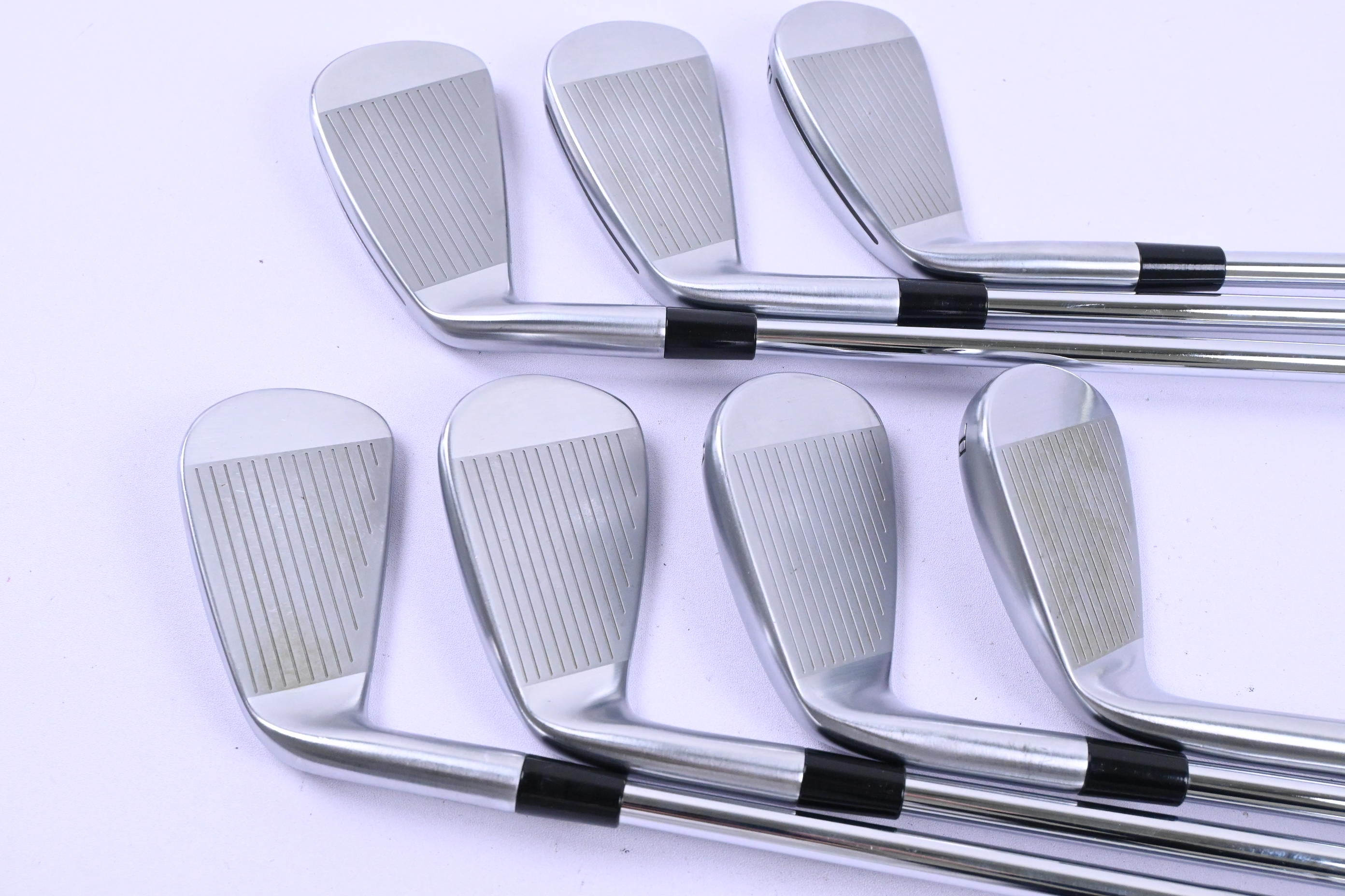 Taylormade P790 2025 Irons / 4-PW / Stiff Flex KBS Tour Lite Shafts