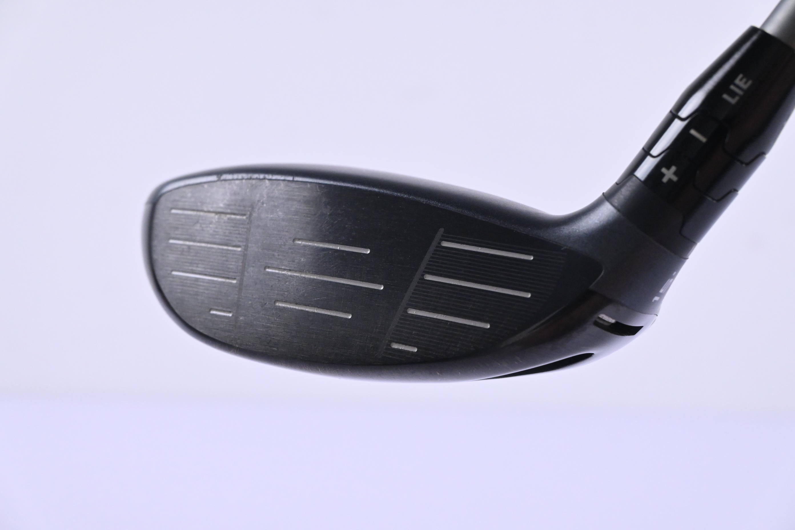 Callaway Quantum Max #3 Wood / 15 Degree / Stiff Flex Denali Frost Silver 60