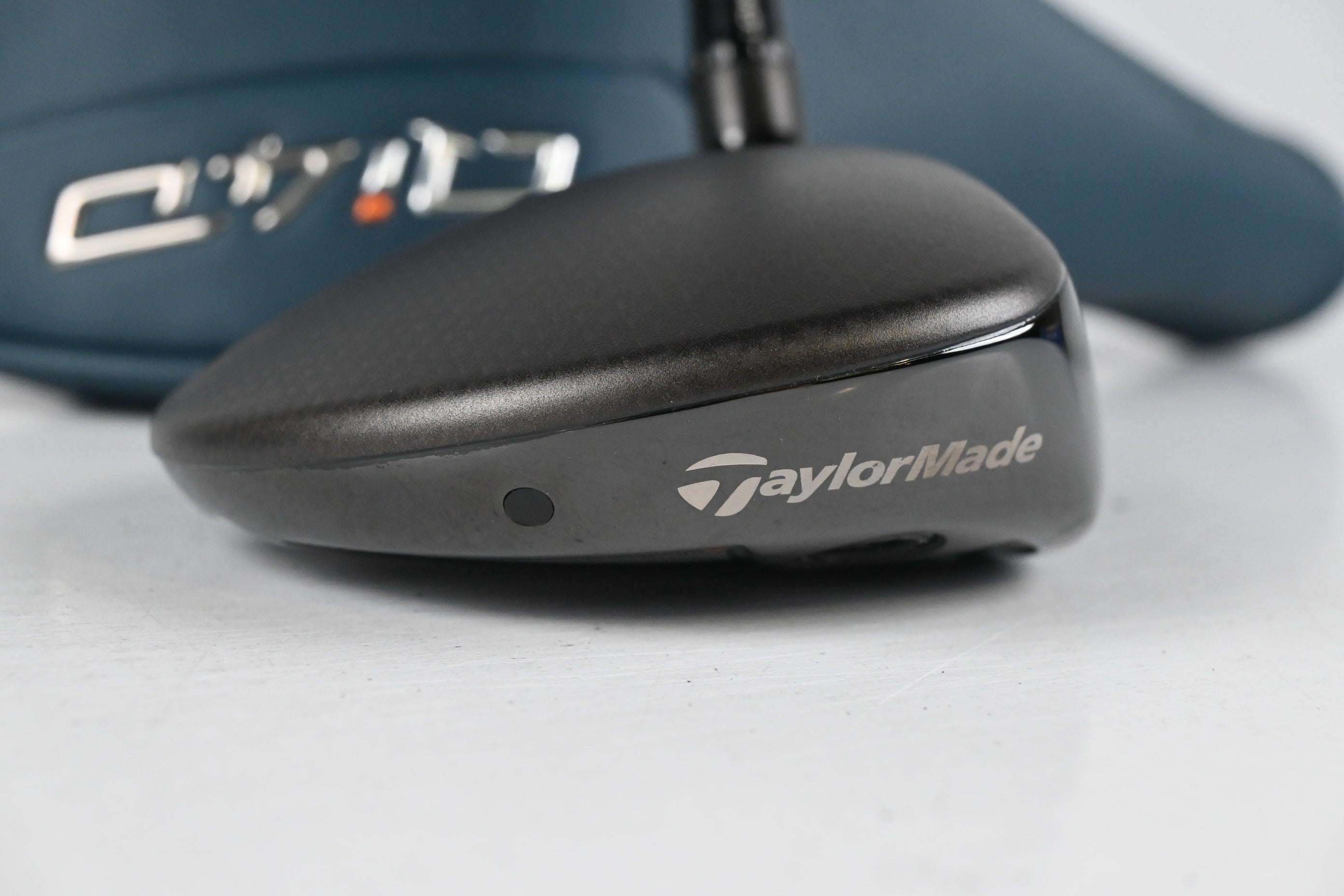 Taylormade Qi4D Tour #3 Wood / 15 Degree / Stiff Flex REAX White 75 Shaft