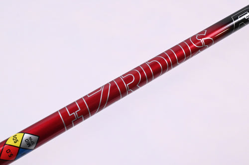 Project X Hzrdus Smoke Red RDX 50 Driver Shaft / Senior Flex / Wilson Adapter