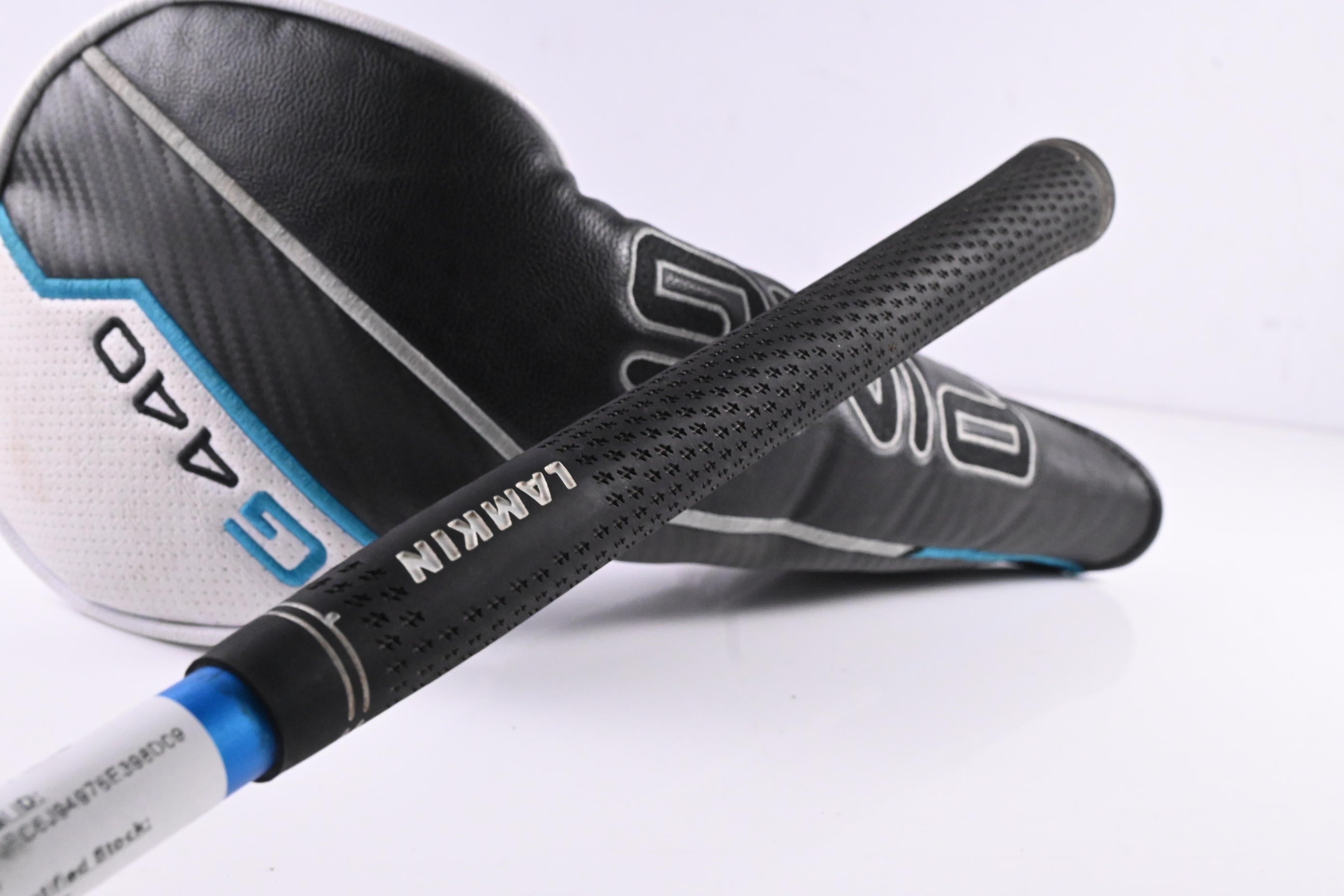 Ping G440 SFT Driver / 10.5 Degree / Senior Flex Ping Alta CB Blue 50 Shaft