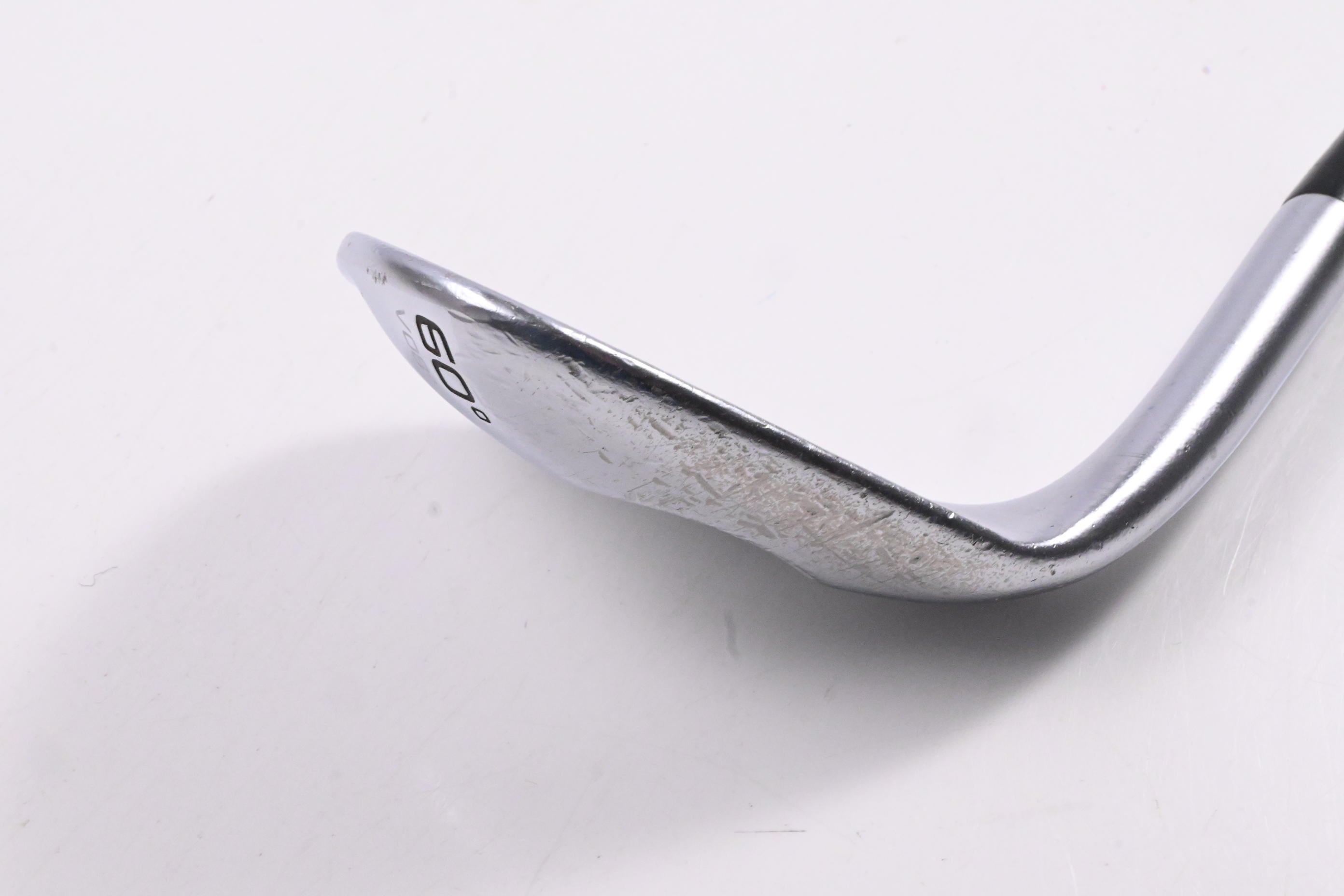 Cobra King MIM Lob Wedge / 60 Degree / Regular Flex KBS HI-REV 2.0 115 Shaft