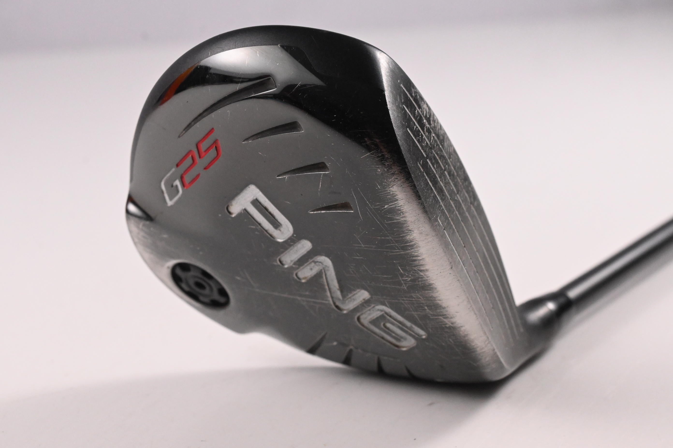 Ping G25 #3 Wood / 15 Degree / Stiff Flex Ping TFC 189 Shaft