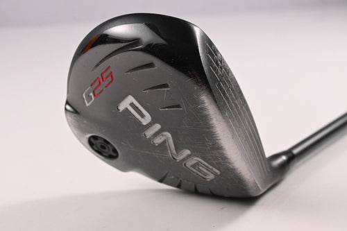 Ping G25 #3 Wood / 15 Degree / Stiff Flex Ping TFC 189 Shaft