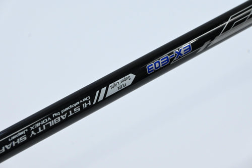 Yonex Ezone Elite 3 #5 Wood / 18 Degree / Senior Flex Yonex EX-E03 Shaft