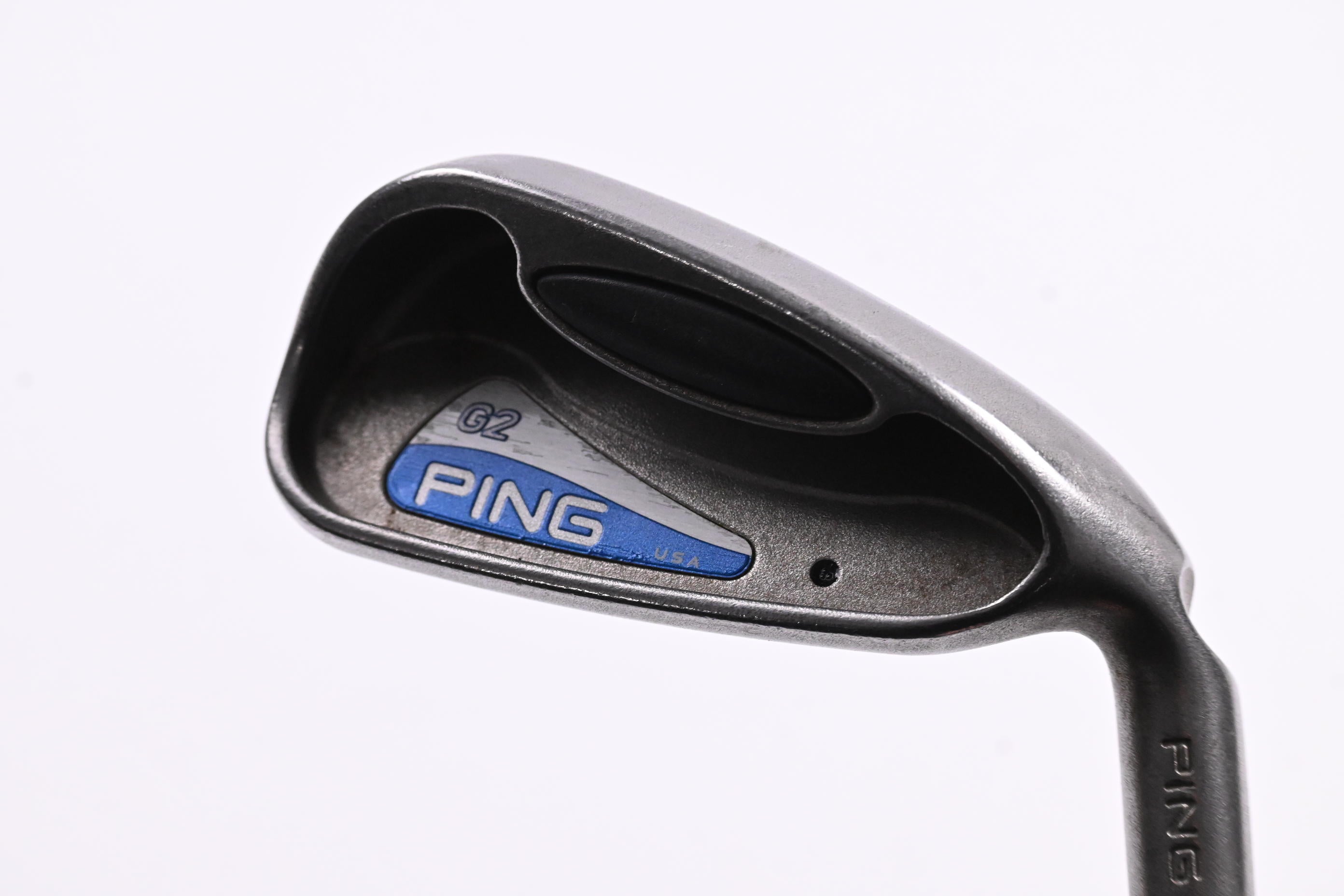 Ping G2 HL #4 Iron / 24 Degree / Black Dot / Regular Flex Steel Shaft