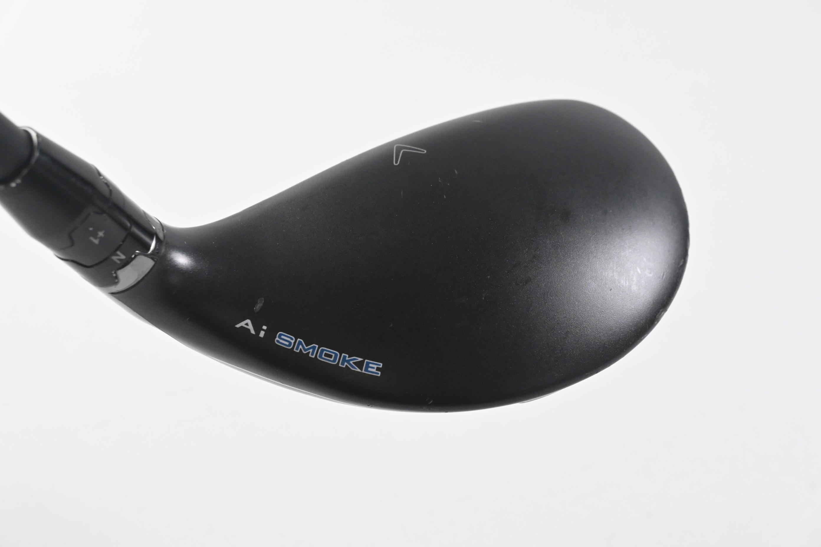 Callaway Paradym Ai Smoke #4 Hybrid / 21 Degree / Stiff Flex Cypher 2.0 70 Shaft