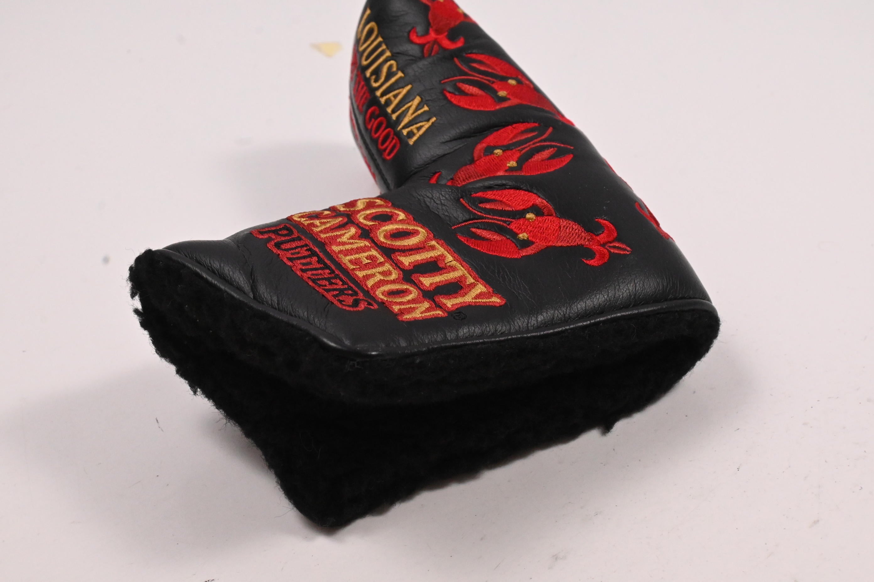 Scotty Cameron 2020 Web.com Let The Good Times Roll / Putter Cover / Blade