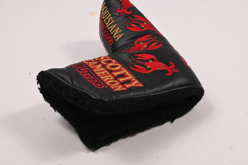 Scotty Cameron 2020 Web.com Let The Good Times Roll / Putter Cover / Blade