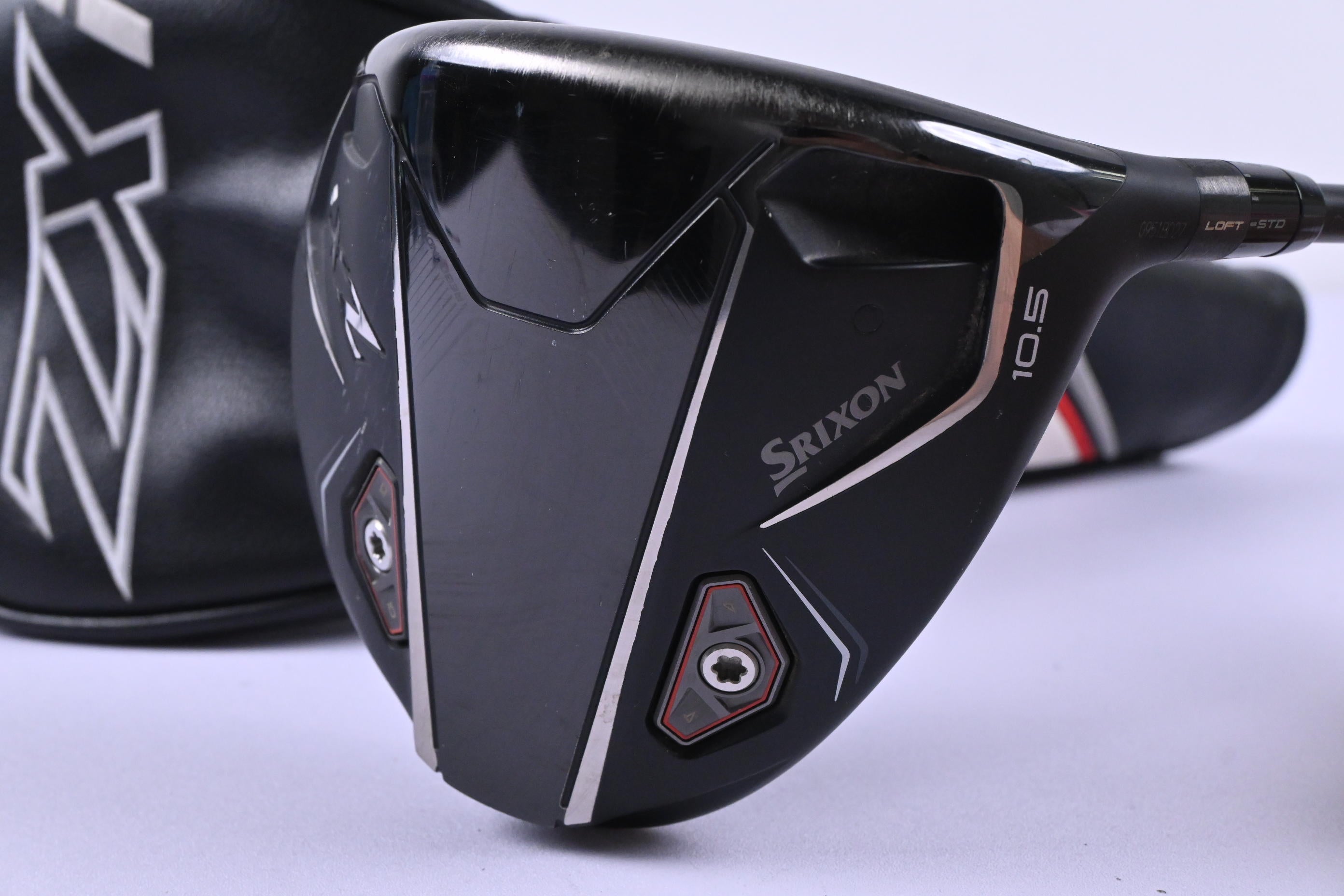 Srixon ZXi Driver / 10.5 Degree / Senior Flex Accra Tour Z 6 Shaft