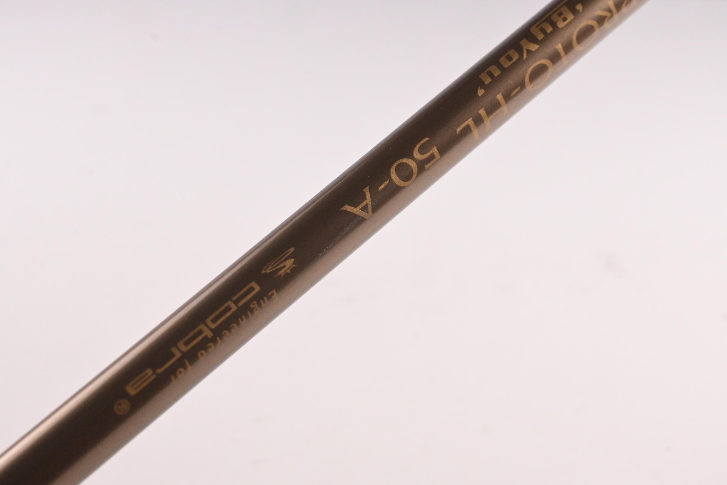 Cobra Speed LD #3 Wood / 15.5 Degree / Senior Flex Aldila VS Proto 50 Shaft