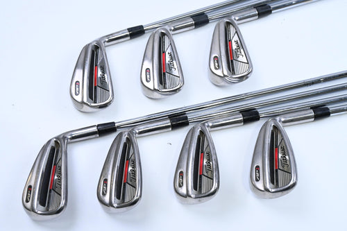 Titleist AP1 2008 Irons / 4-PW / Regular Flex Dynamic Gold HL R300 Shafts